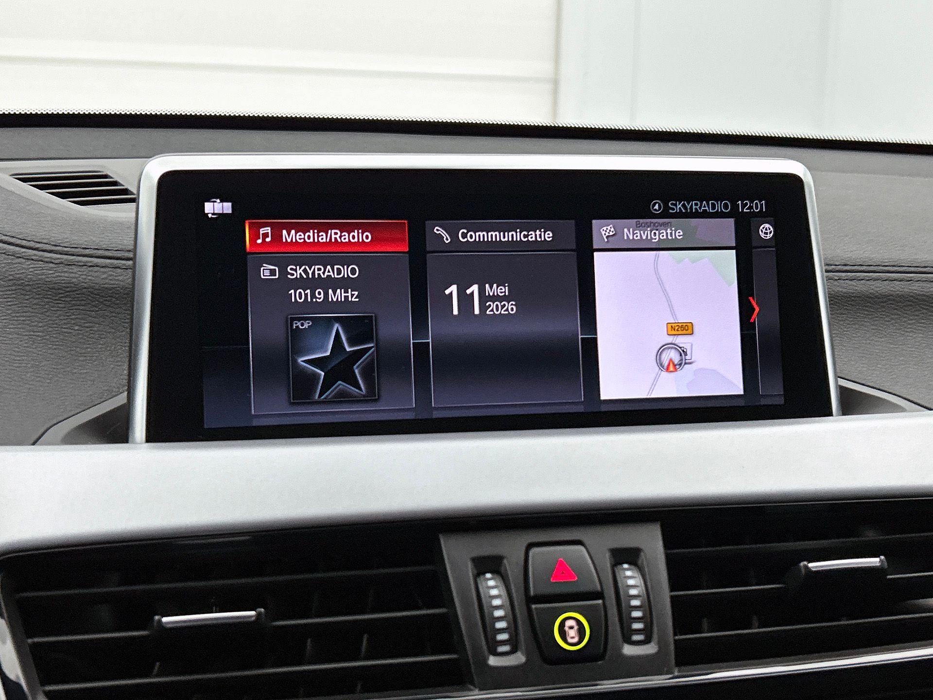 Foto van BMW X2