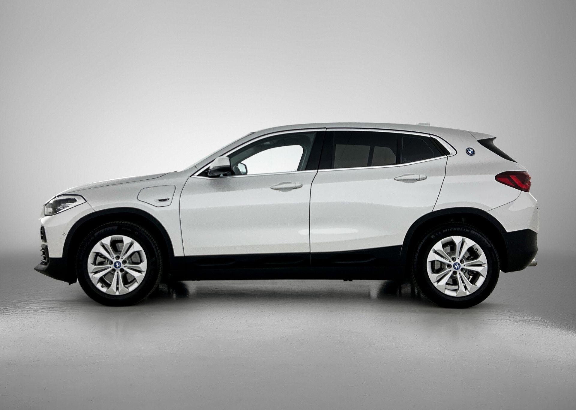 Foto van BMW X2