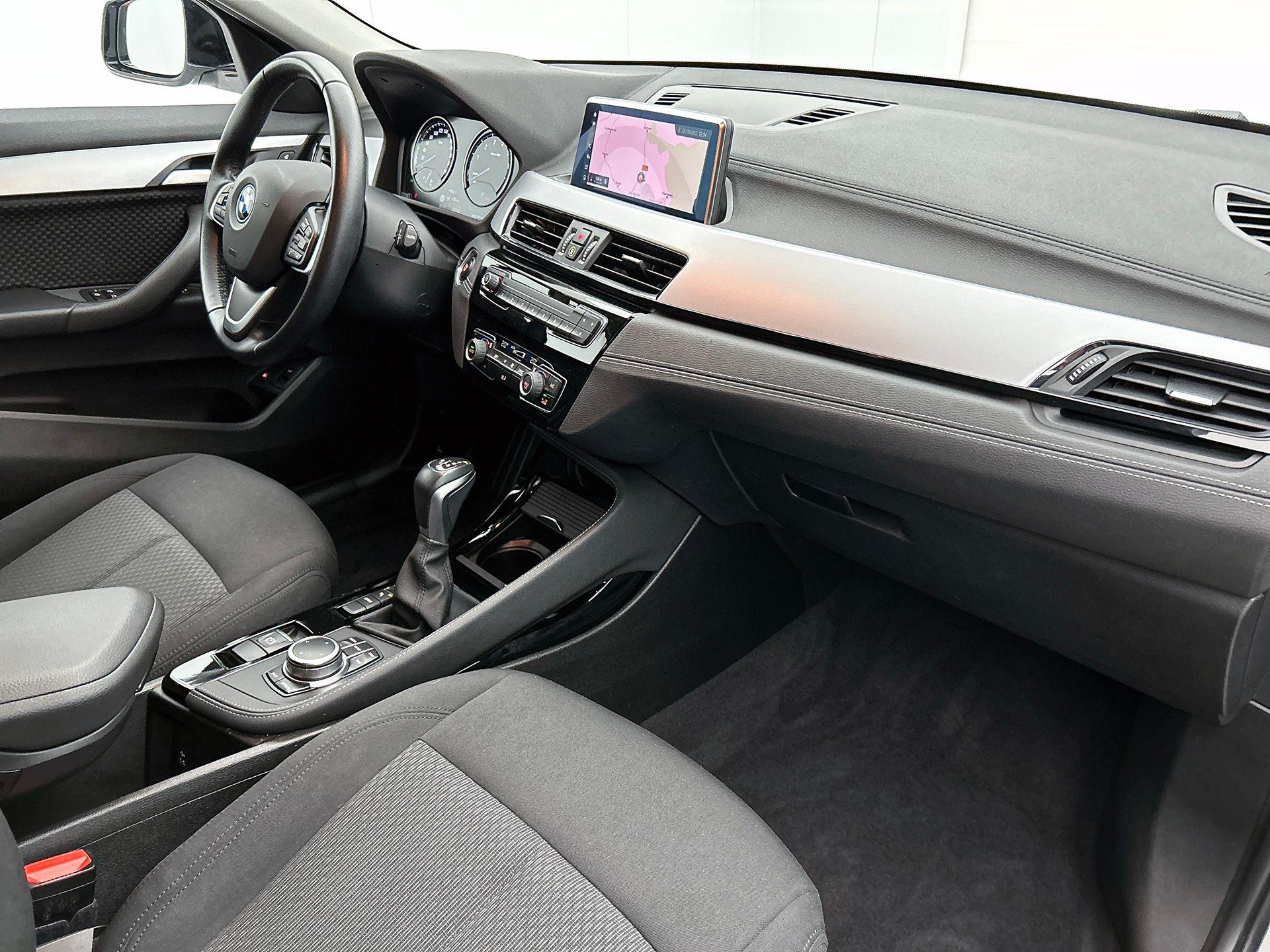 Foto van BMW X2