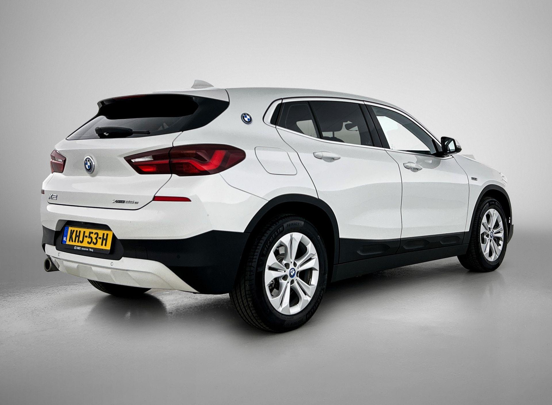Foto van BMW X2