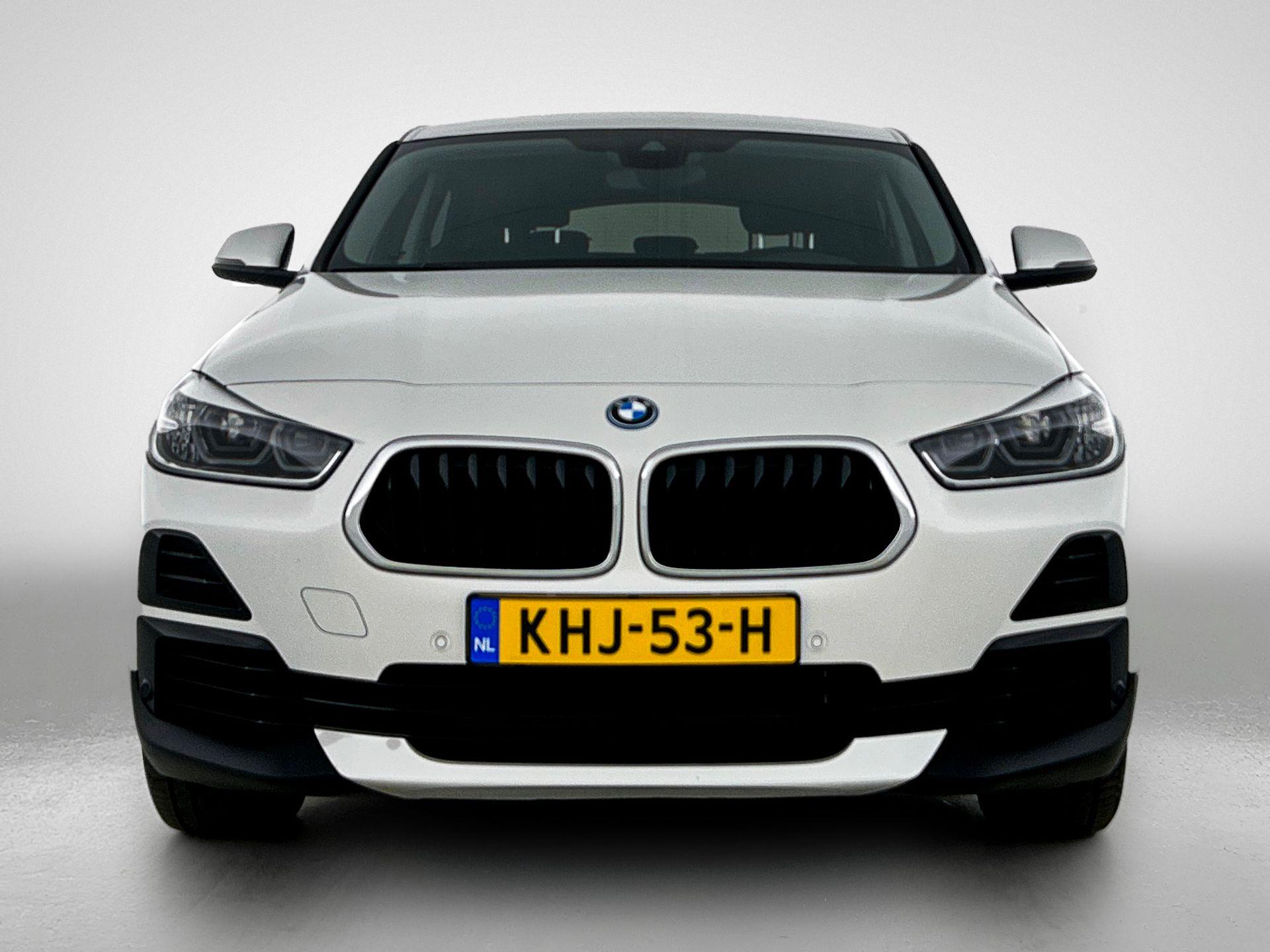 Foto van BMW X2