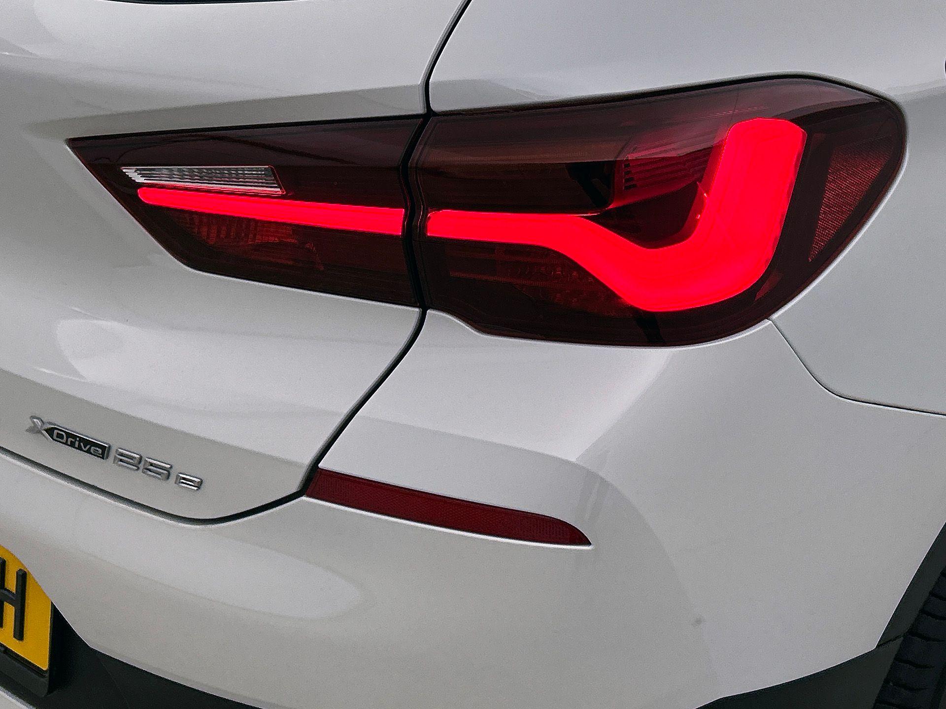 Foto van BMW X2