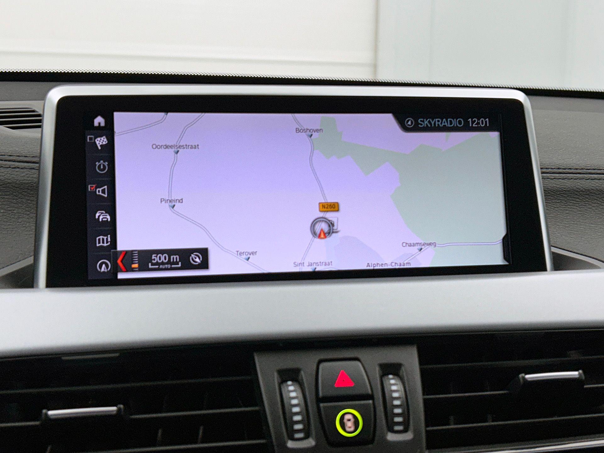 Foto van BMW X2