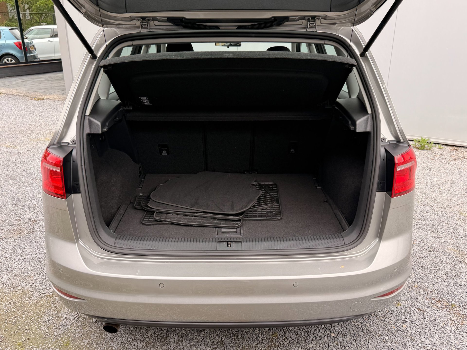 Foto van Volkswagen Golf Sportsvan