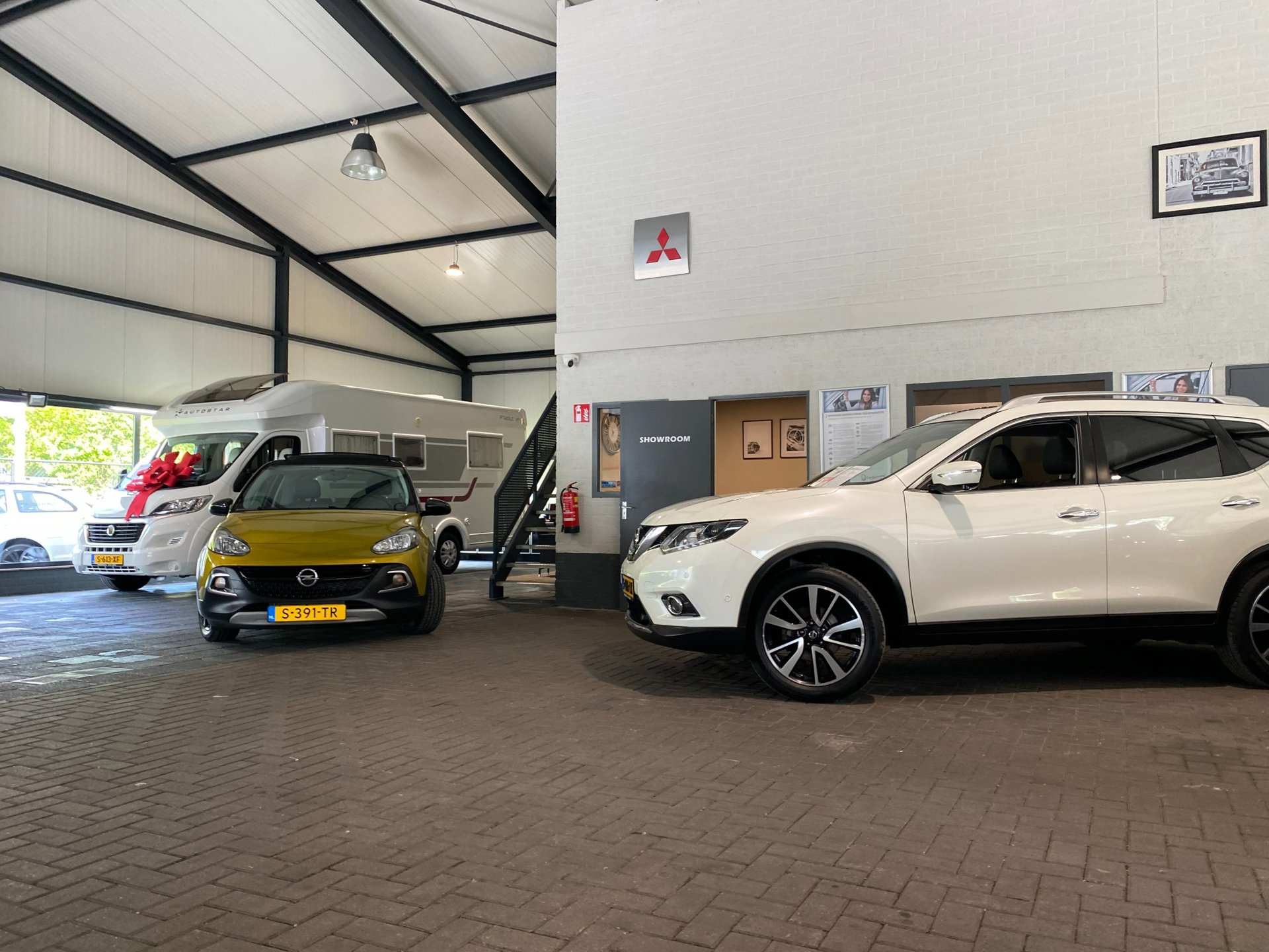 Foto van Volkswagen Golf Sportsvan