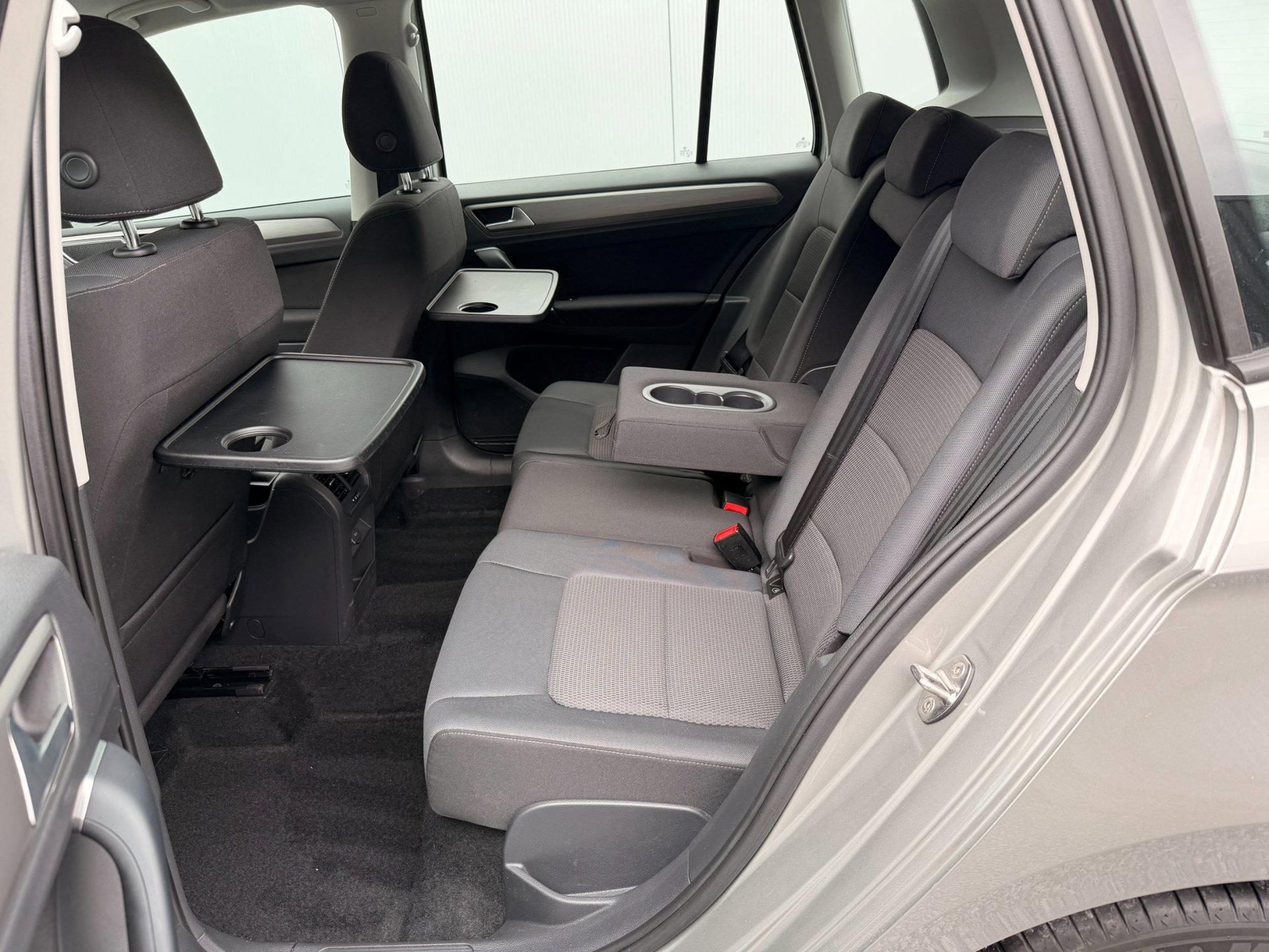 Foto van Volkswagen Golf Sportsvan