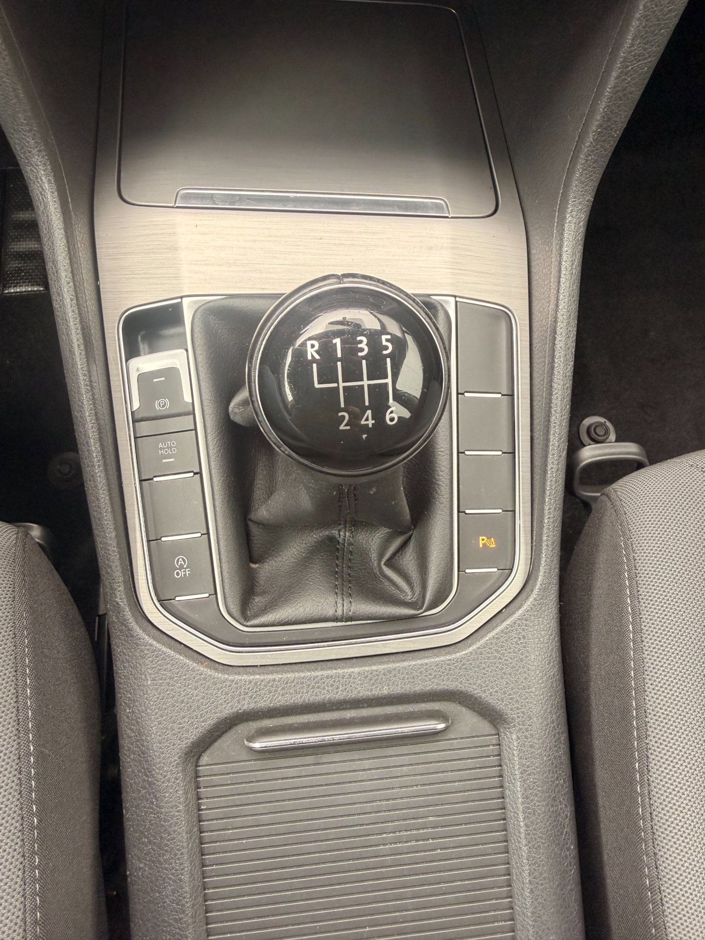 Foto van Volkswagen Golf Sportsvan