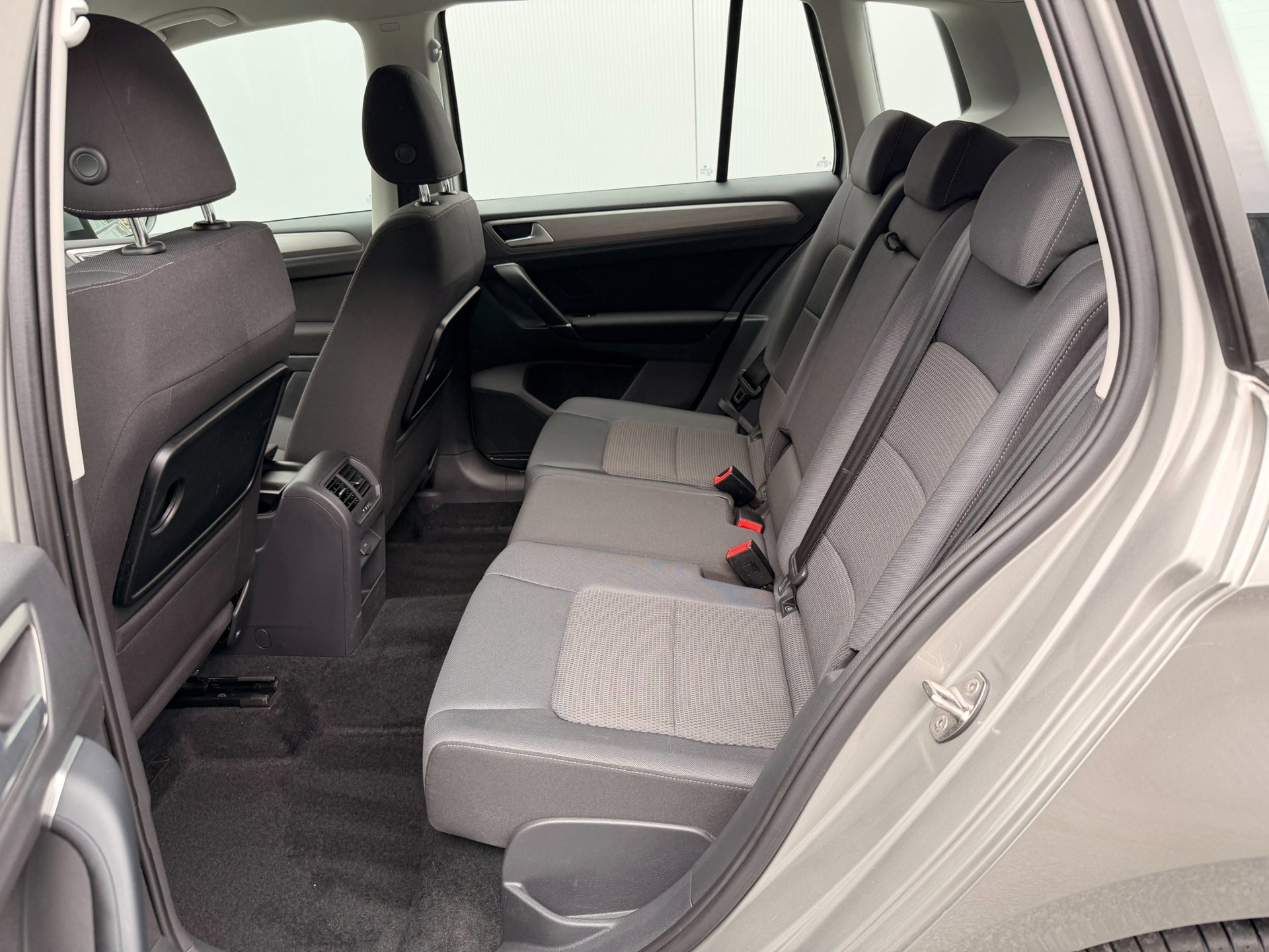 Foto van Volkswagen Golf Sportsvan