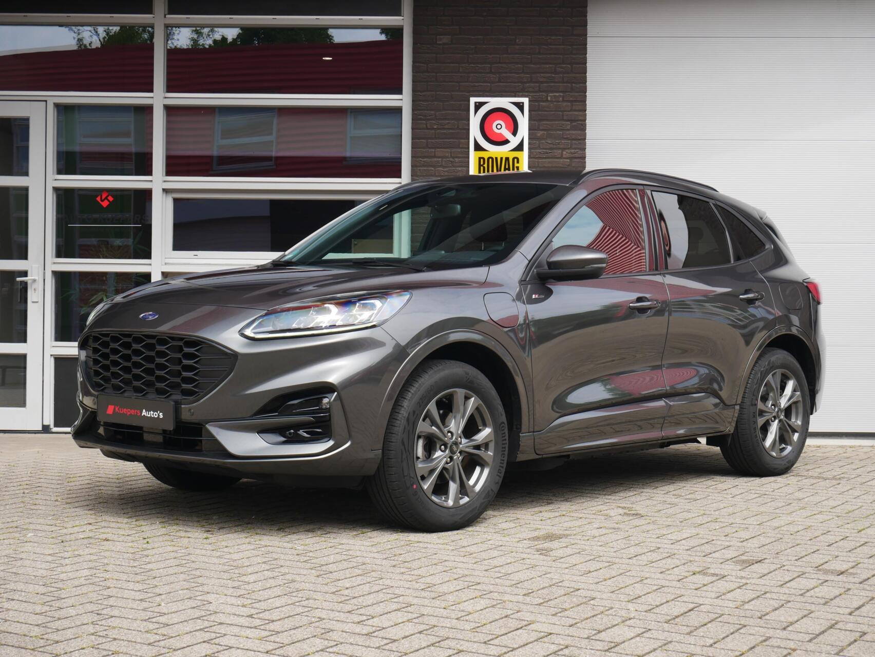 Foto van Ford Kuga