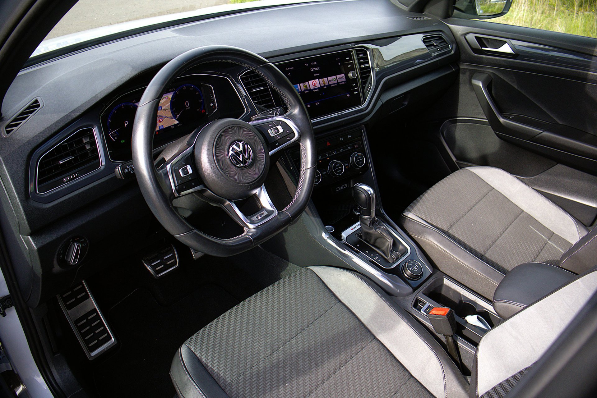 Foto van Volkswagen T-roc