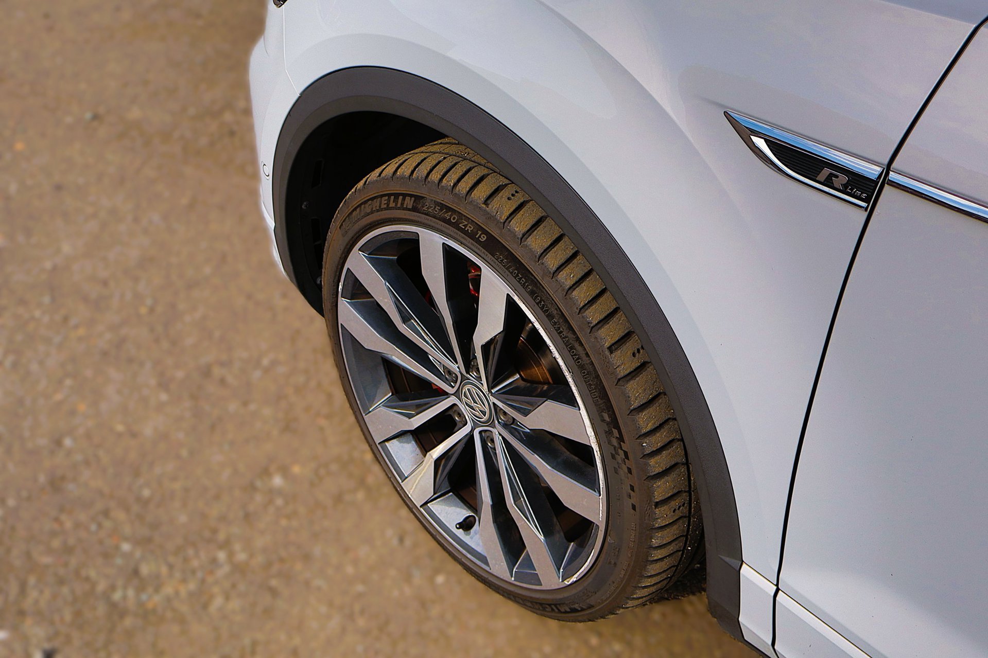 Foto van Volkswagen T-roc