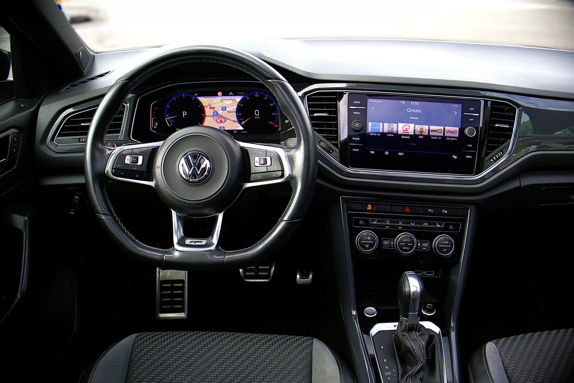 Foto van Volkswagen T-roc