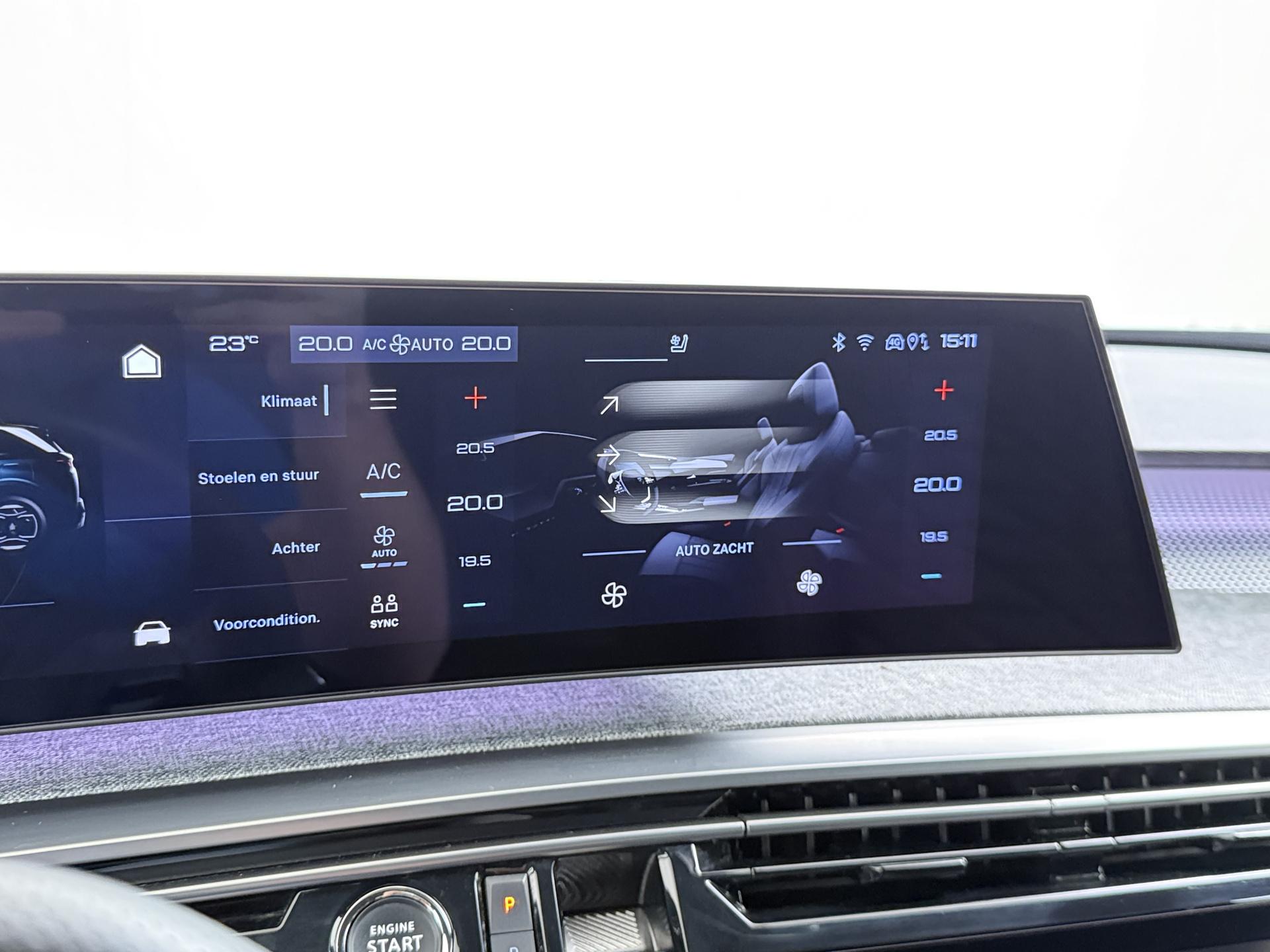 Foto van Peugeot E-5008