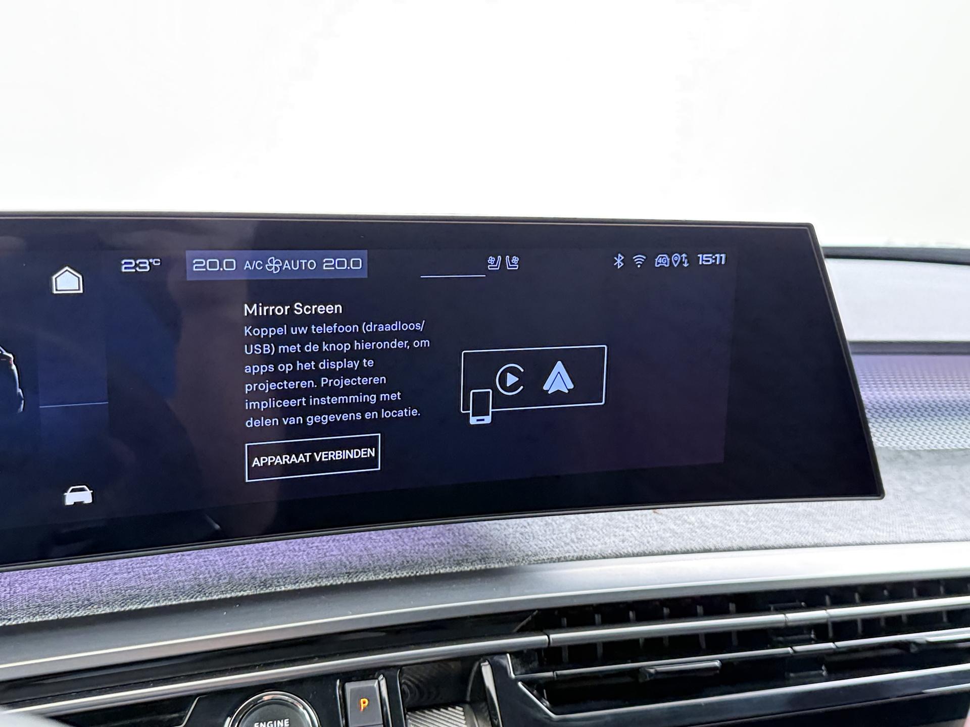 Foto van Peugeot E-5008