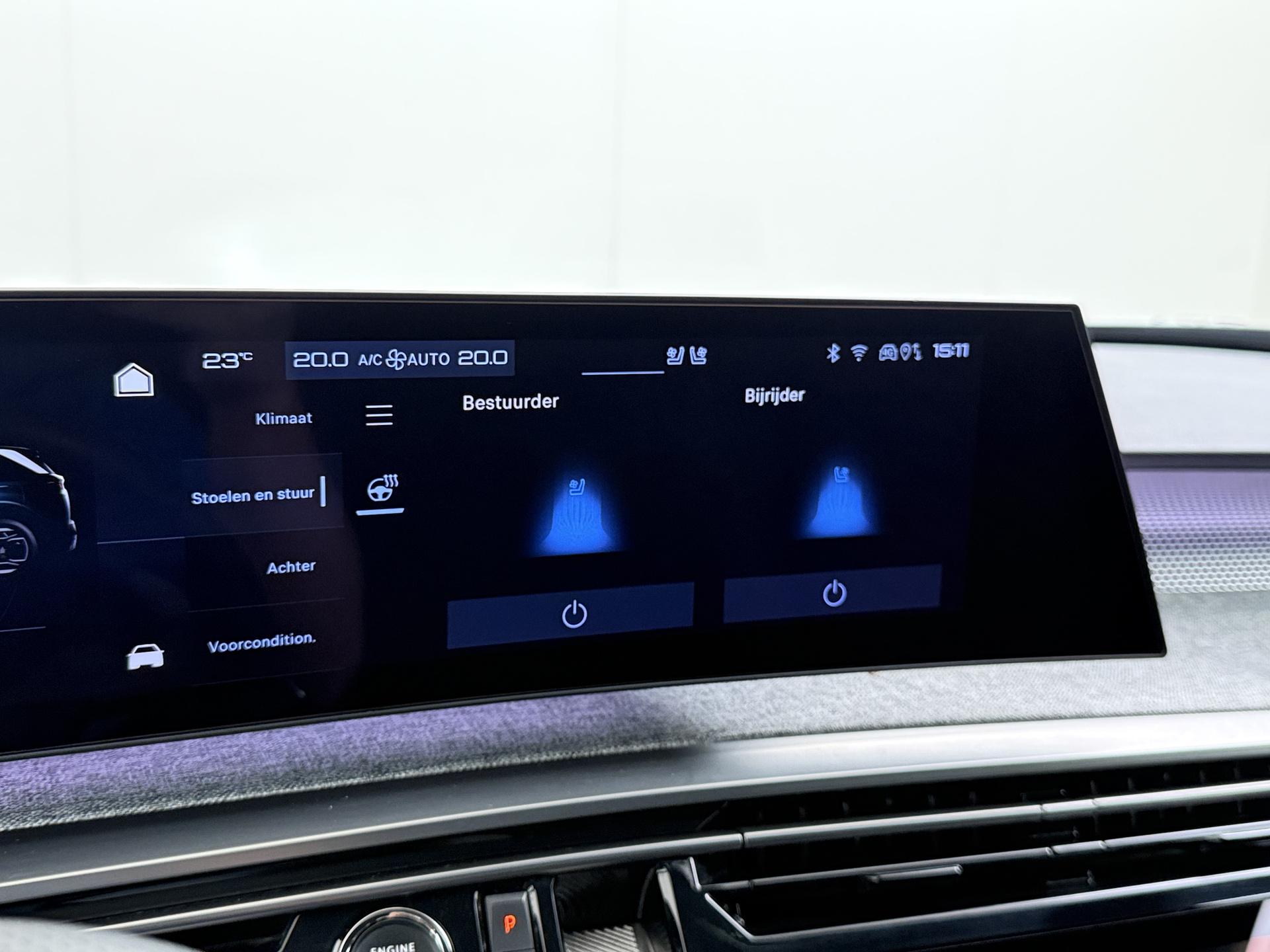 Foto van Peugeot E-5008