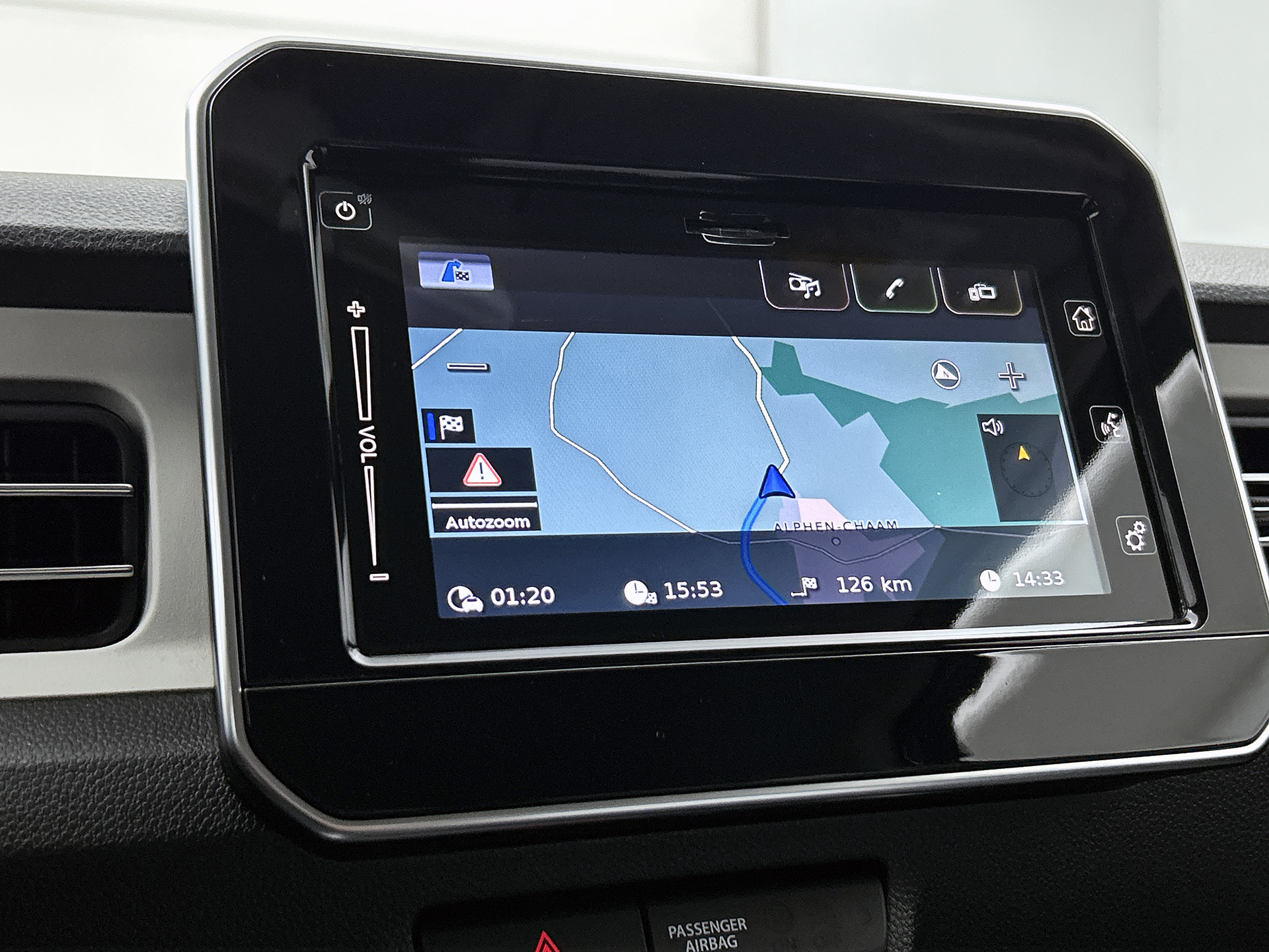 Foto van Suzuki Ignis