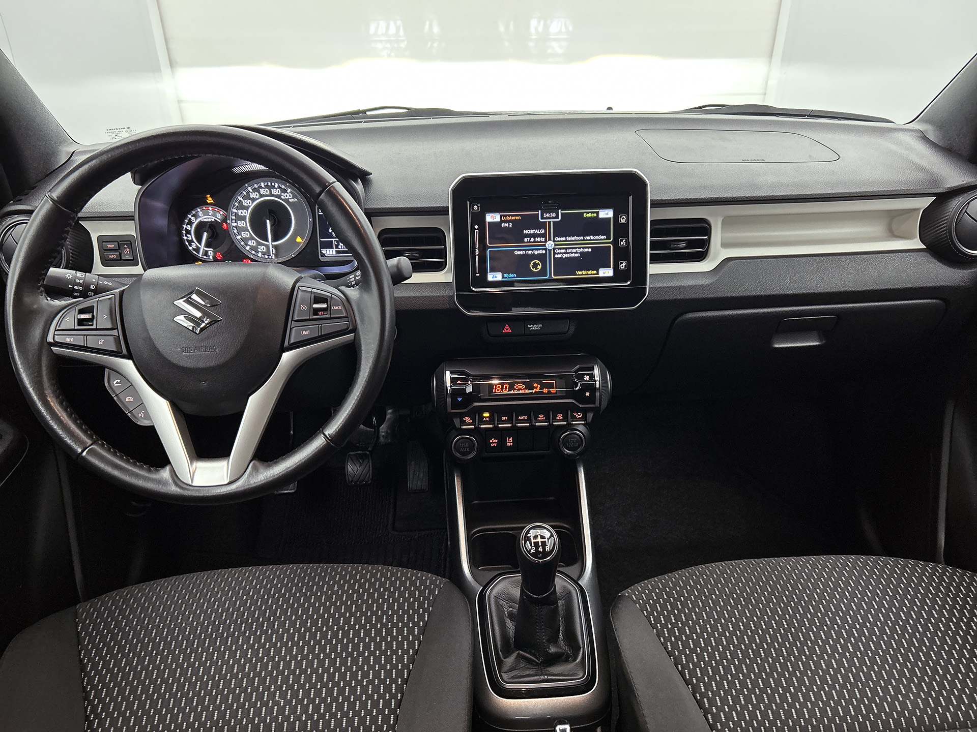 Foto van Suzuki Ignis