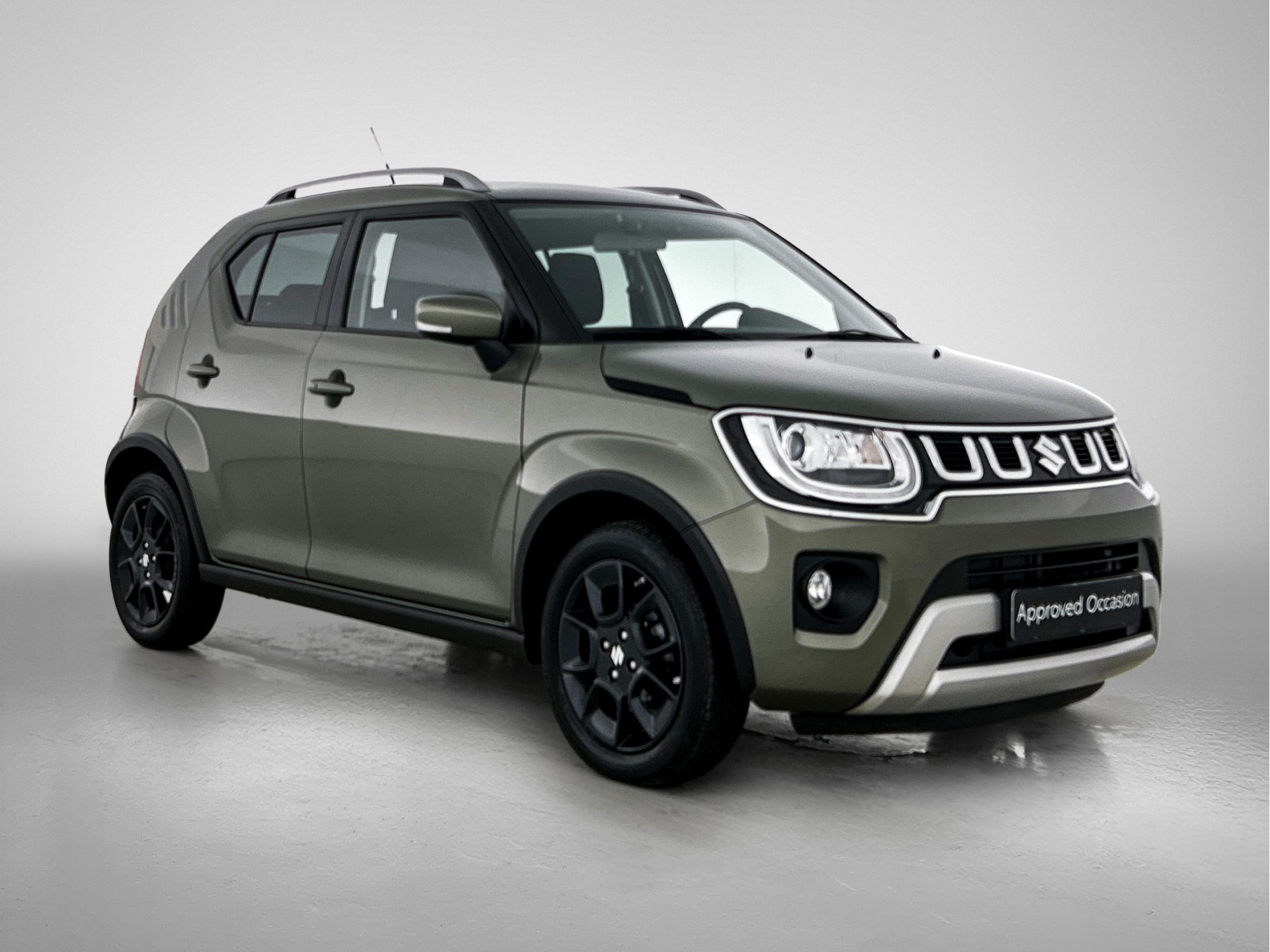 Foto van Suzuki Ignis