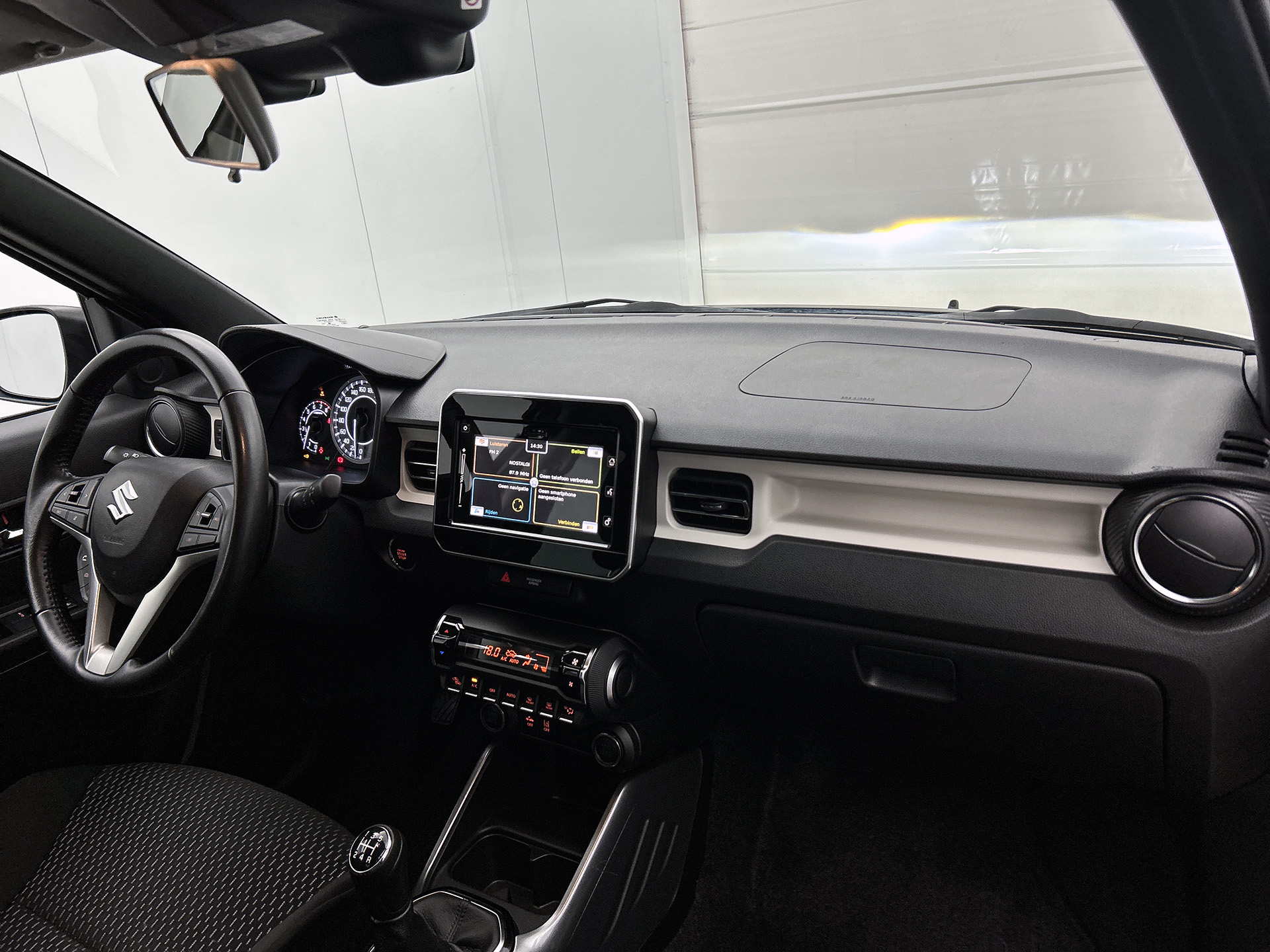 Foto van Suzuki Ignis