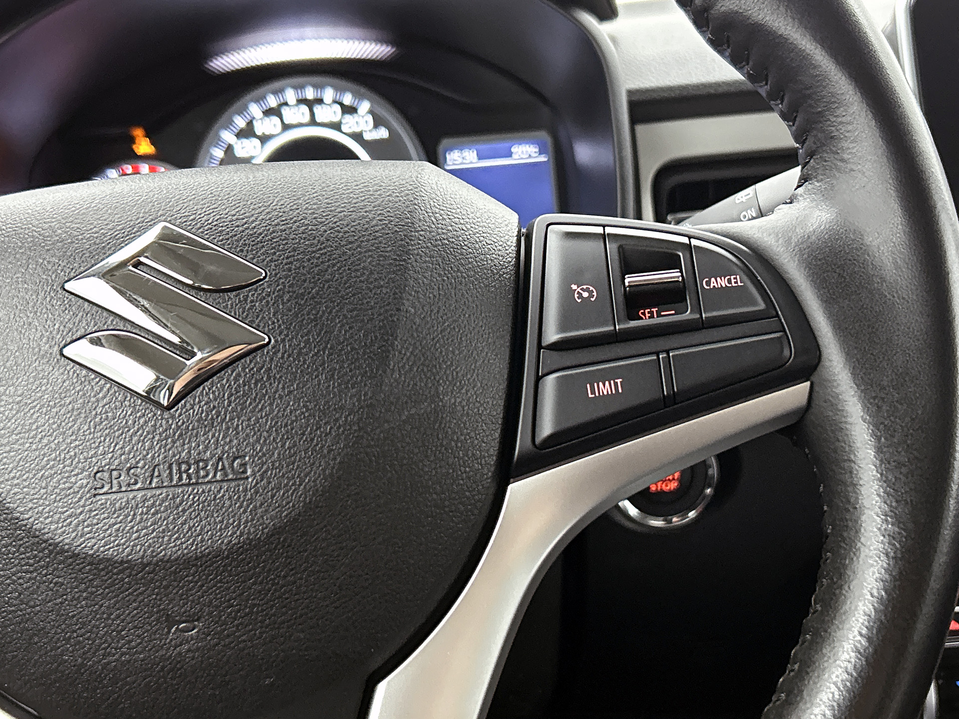 Foto van Suzuki Ignis