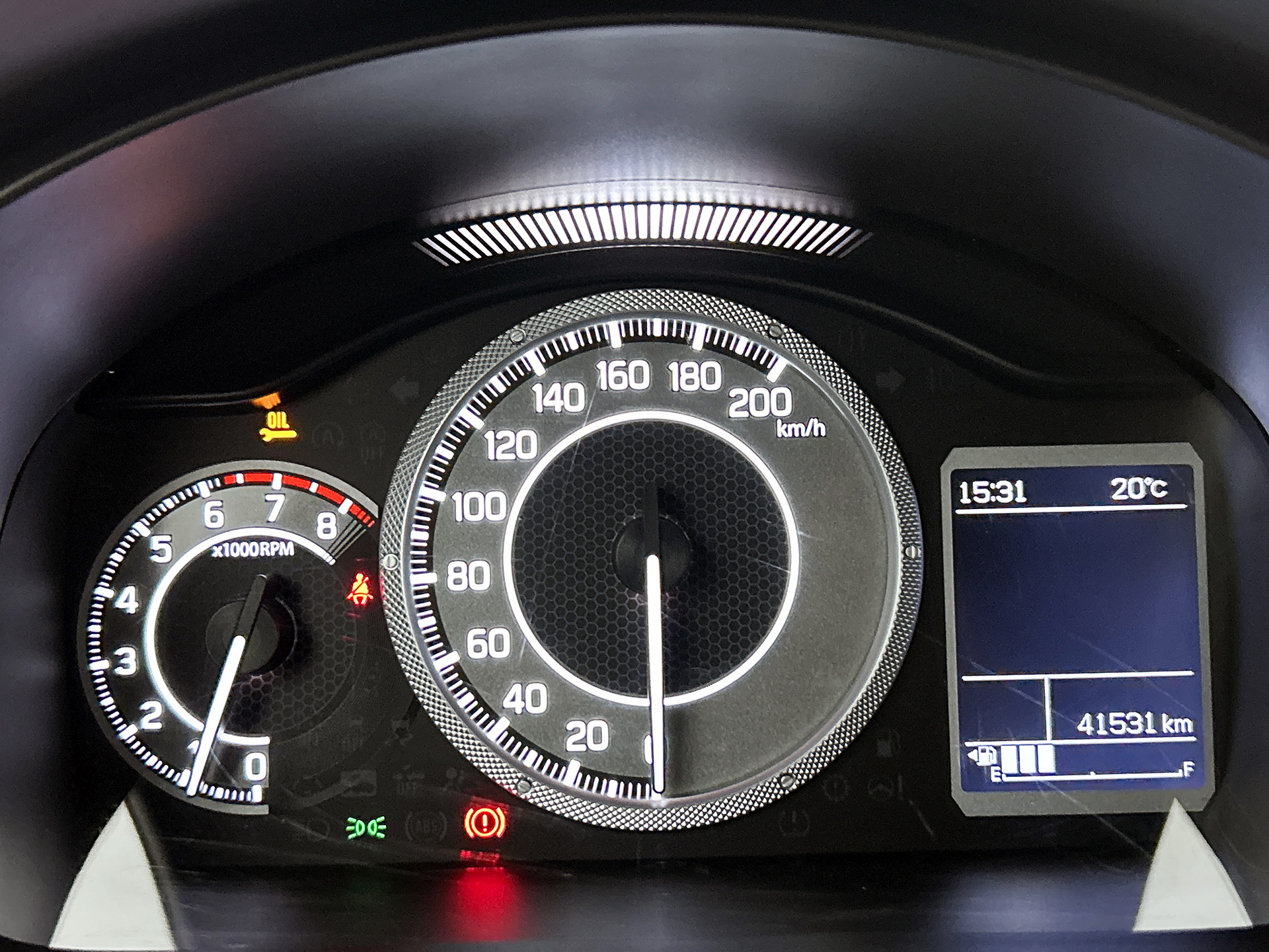 Foto van Suzuki Ignis
