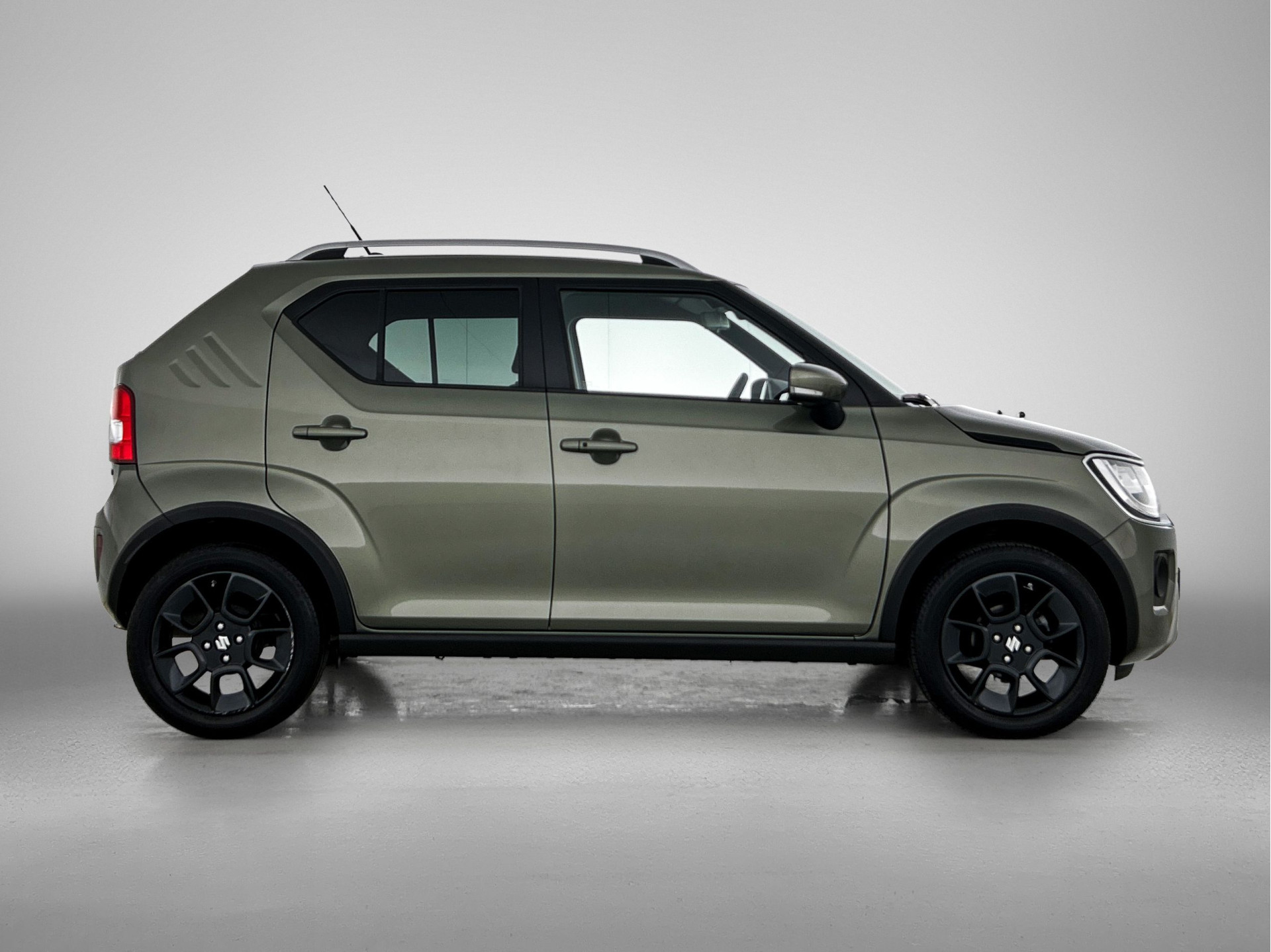 Foto van Suzuki Ignis