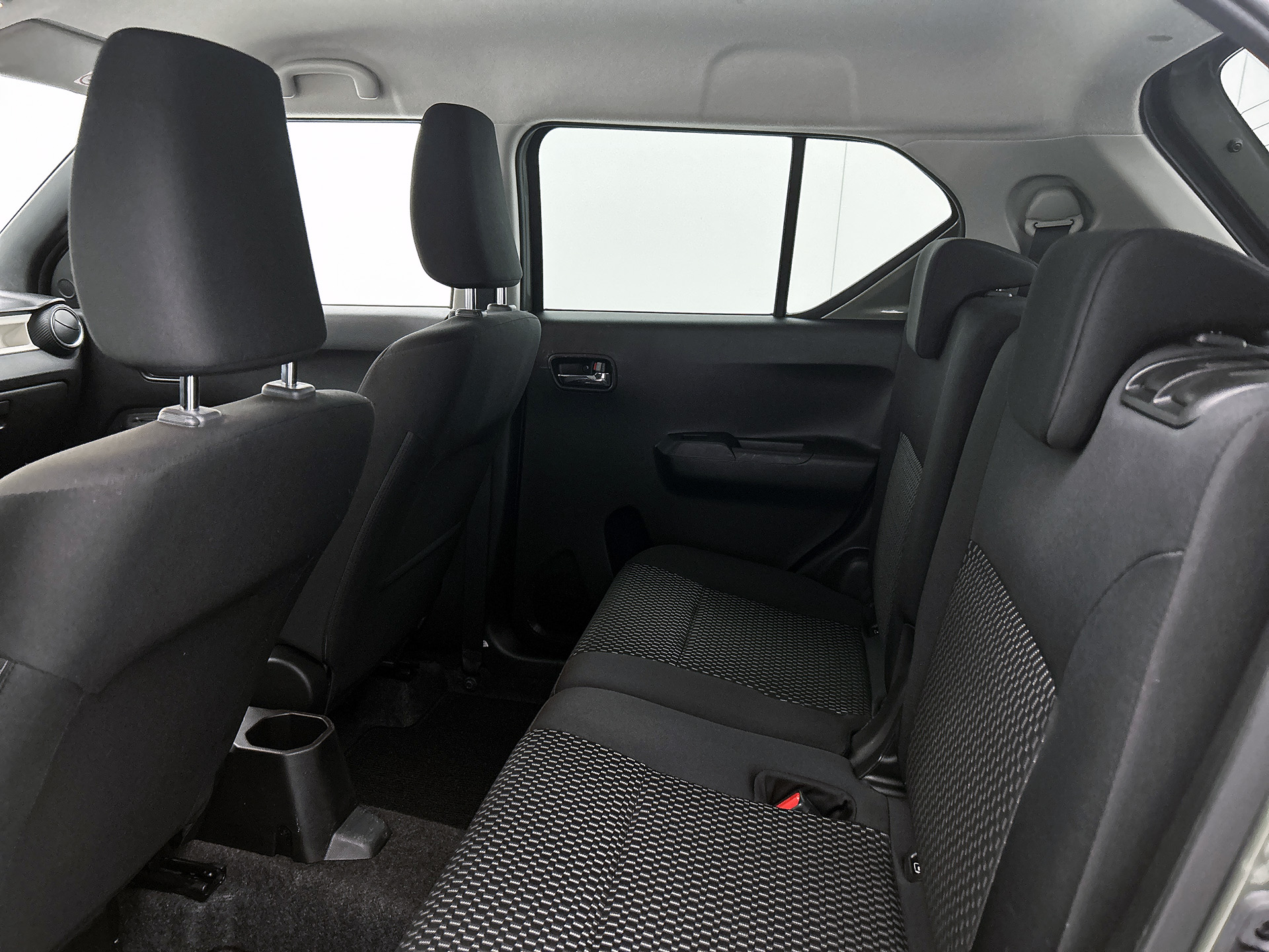 Foto van Suzuki Ignis