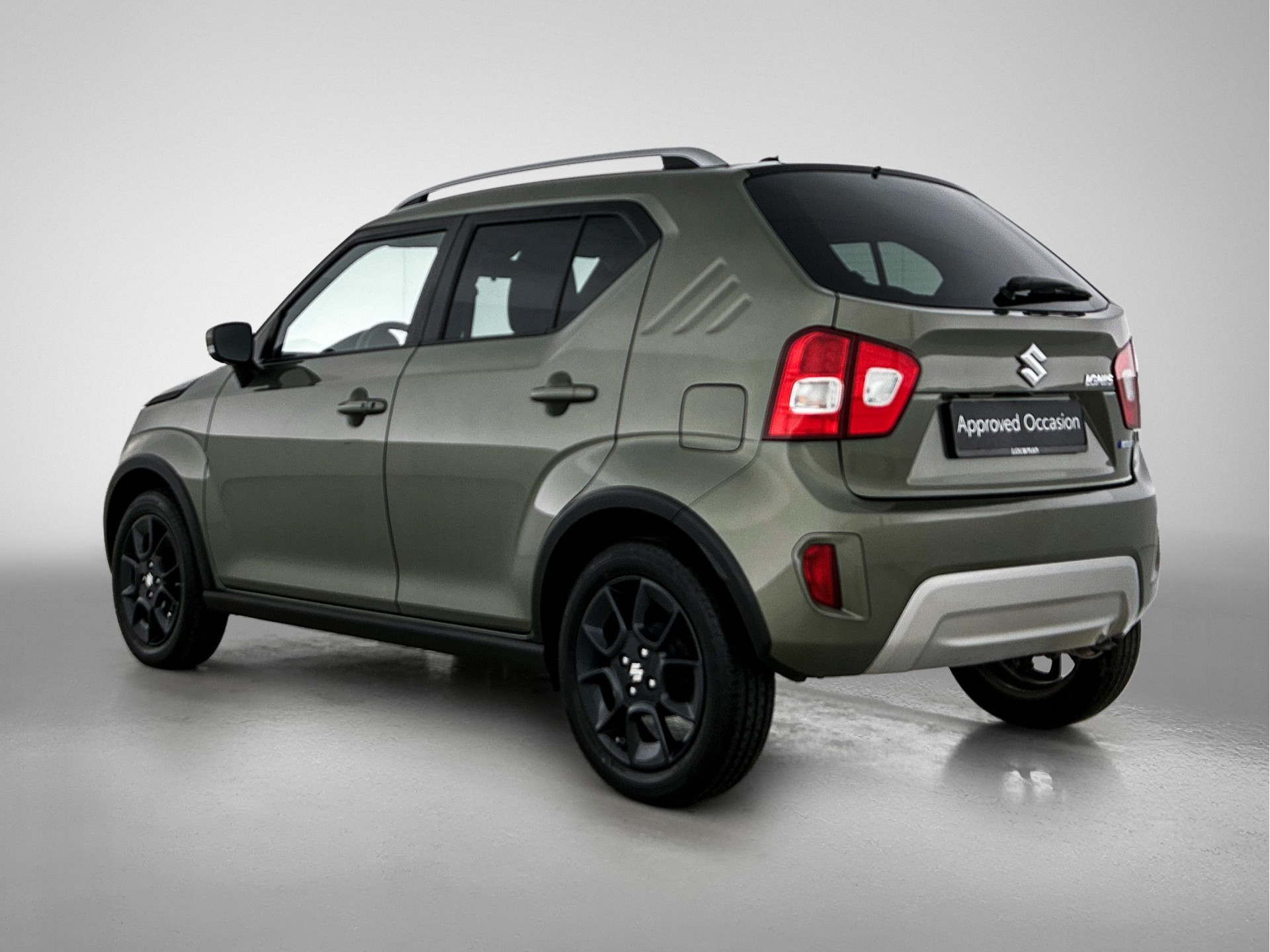 Foto van Suzuki Ignis