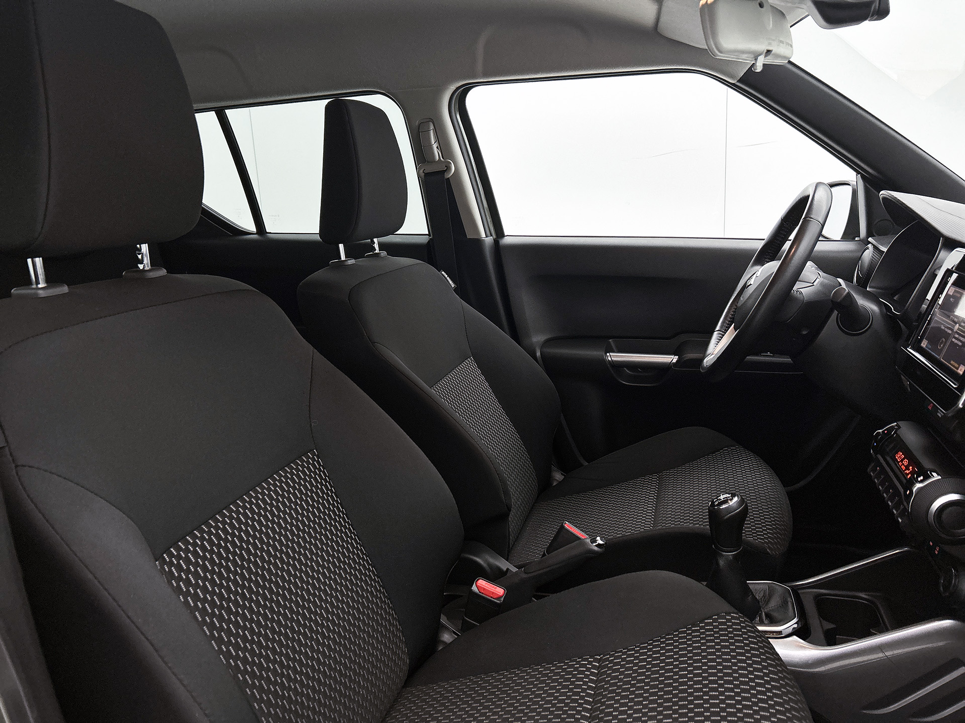 Foto van Suzuki Ignis
