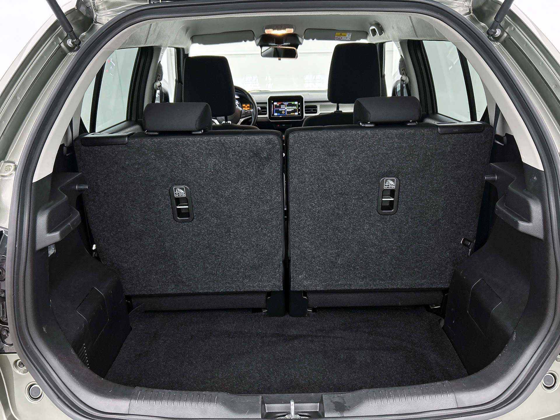 Foto van Suzuki Ignis