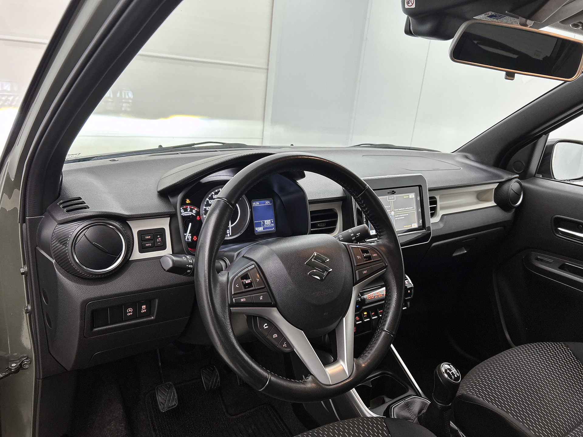 Foto van Suzuki Ignis