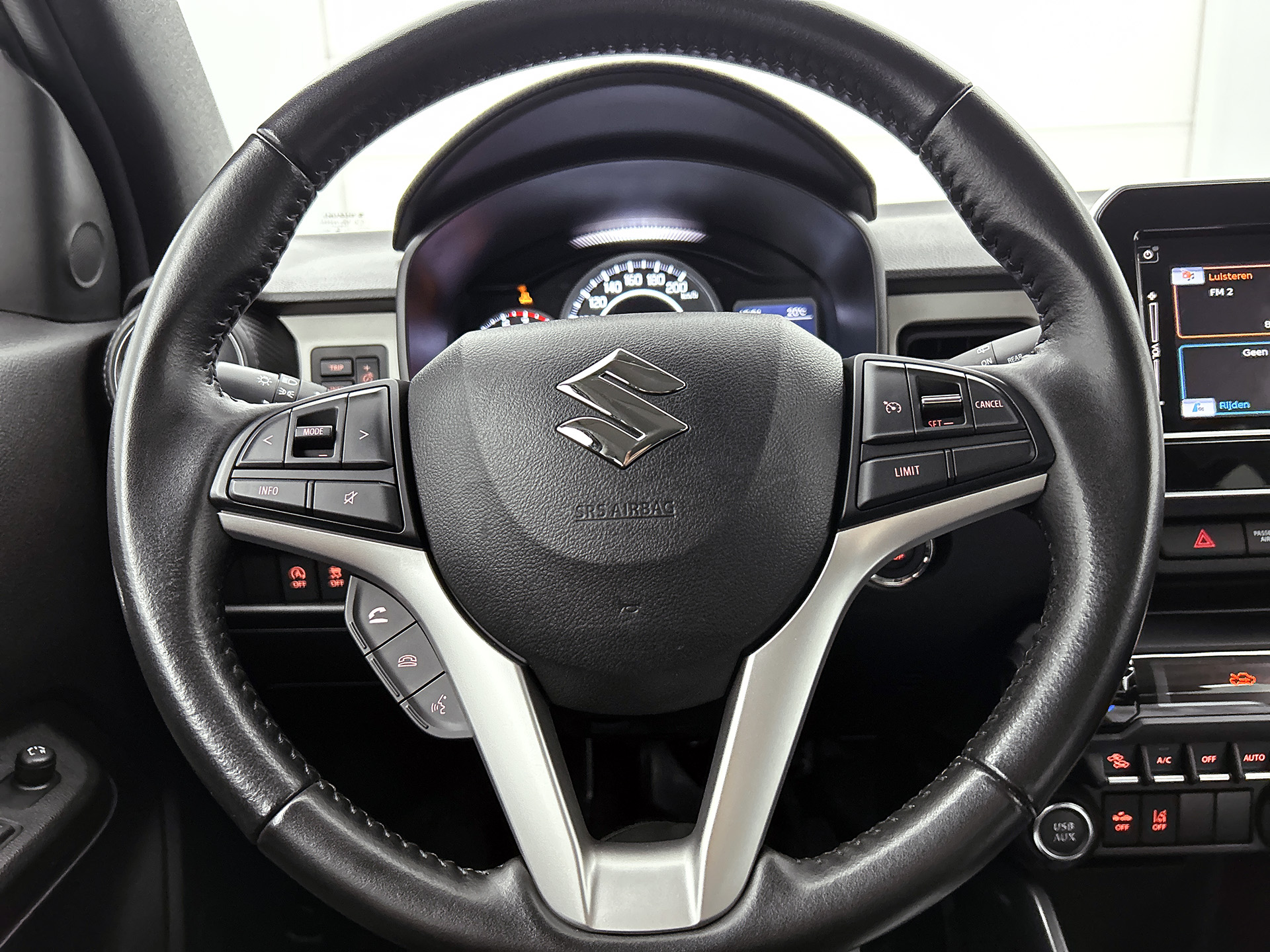 Foto van Suzuki Ignis