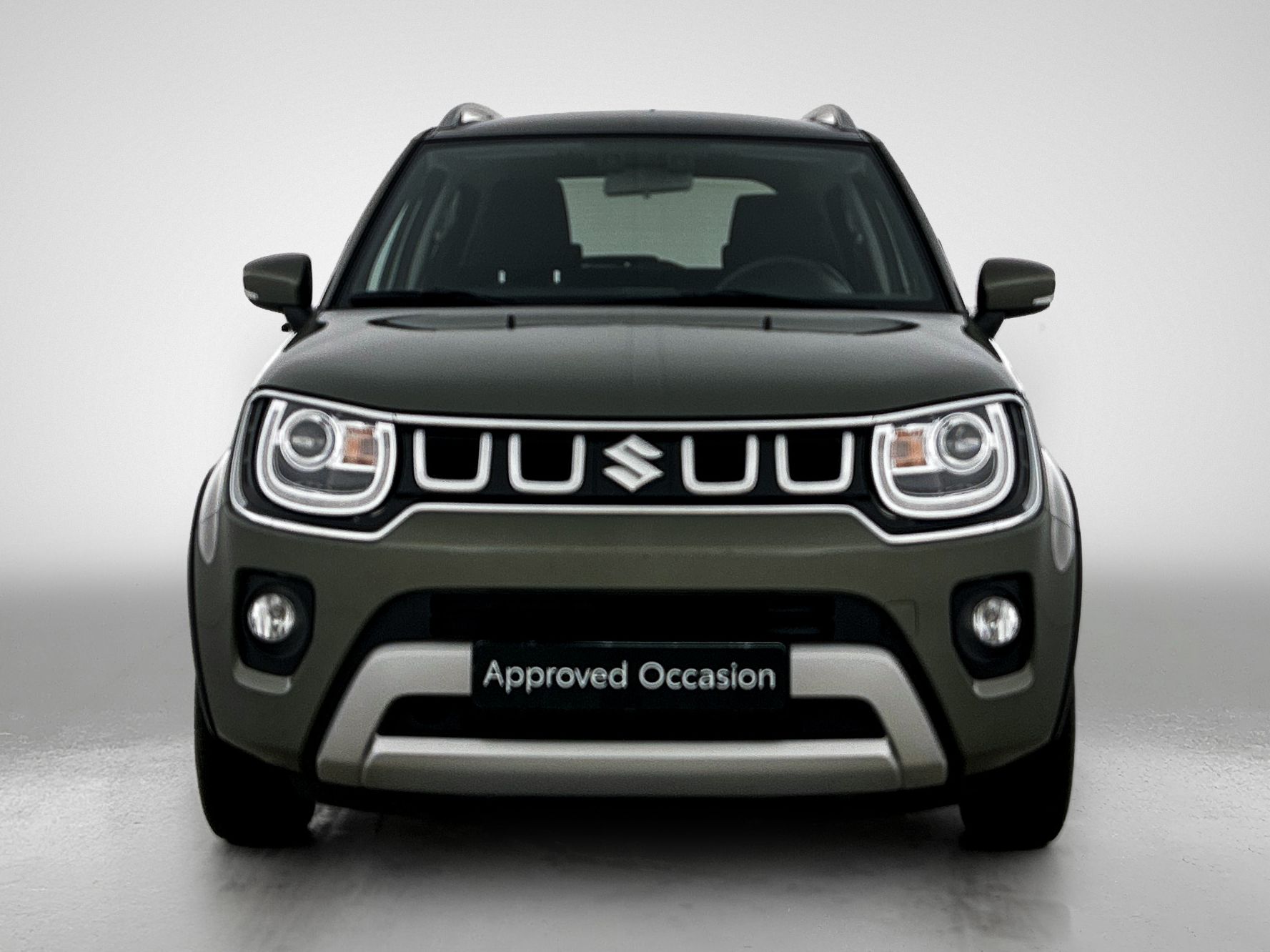 Foto van Suzuki Ignis
