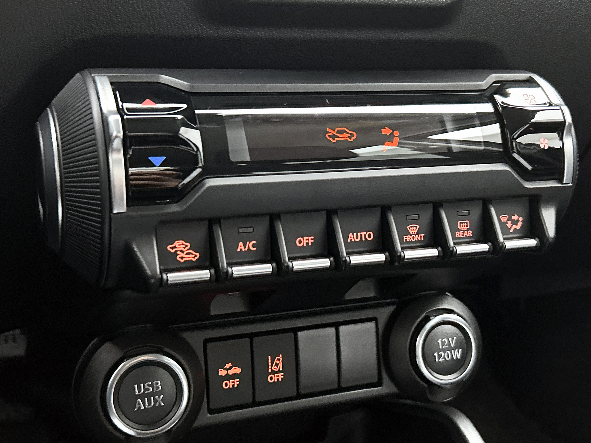 Foto van Suzuki Ignis