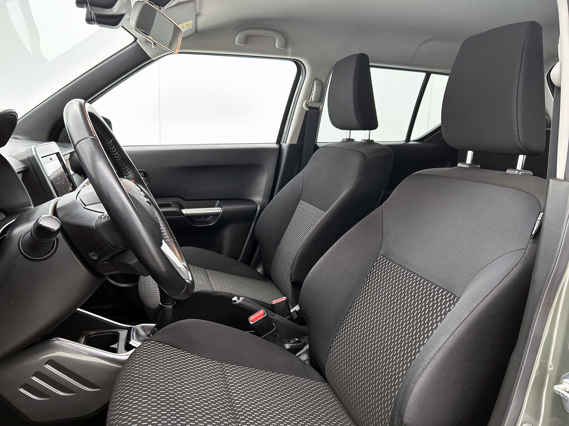 Foto van Suzuki Ignis