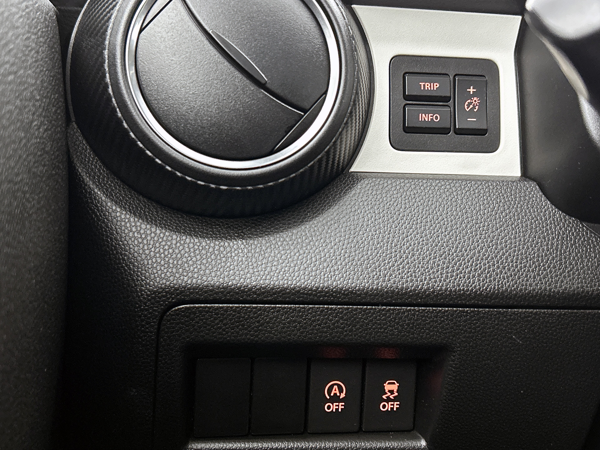 Foto van Suzuki Ignis