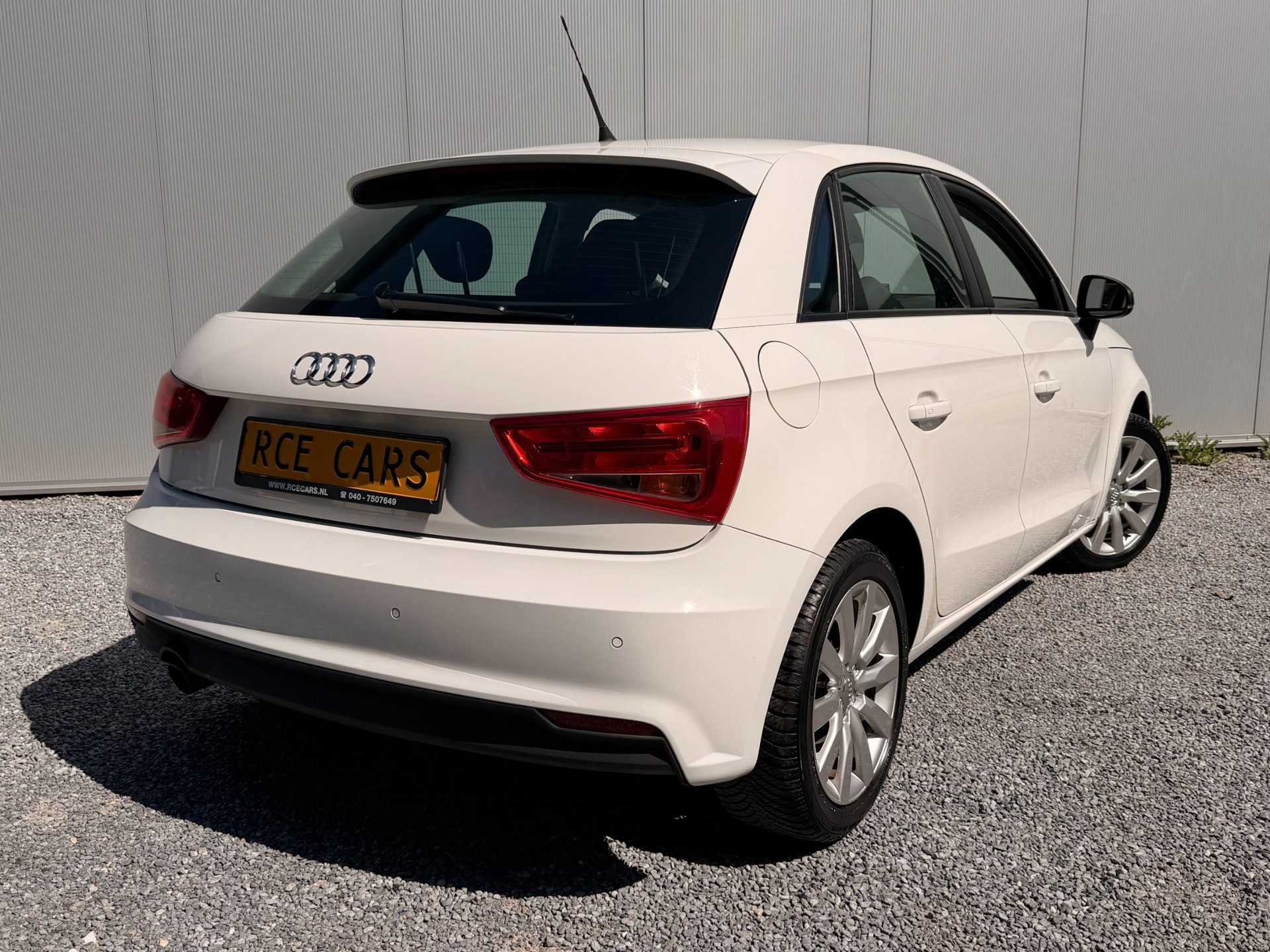 Foto van Audi A1 Sportback