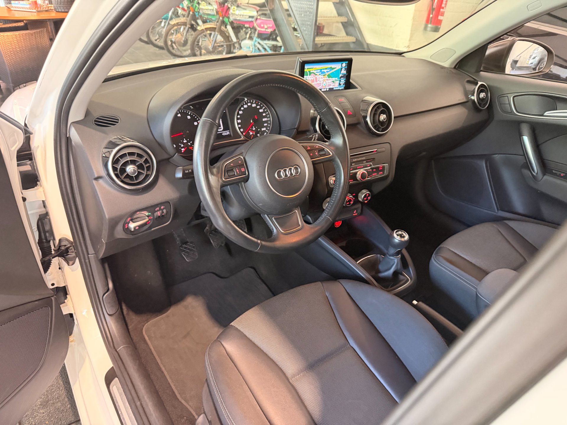 Foto van Audi A1 Sportback