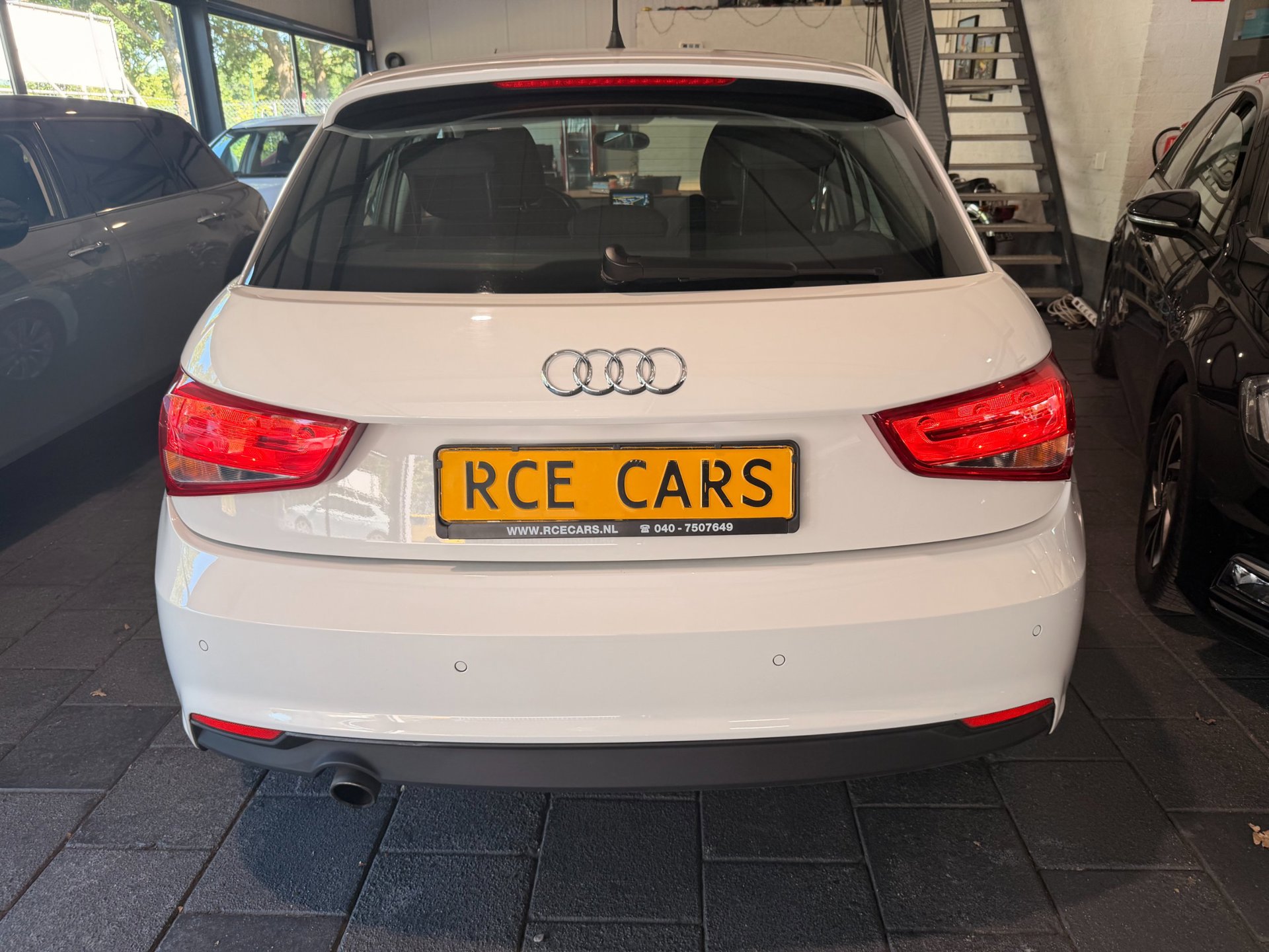 Foto van Audi A1 Sportback