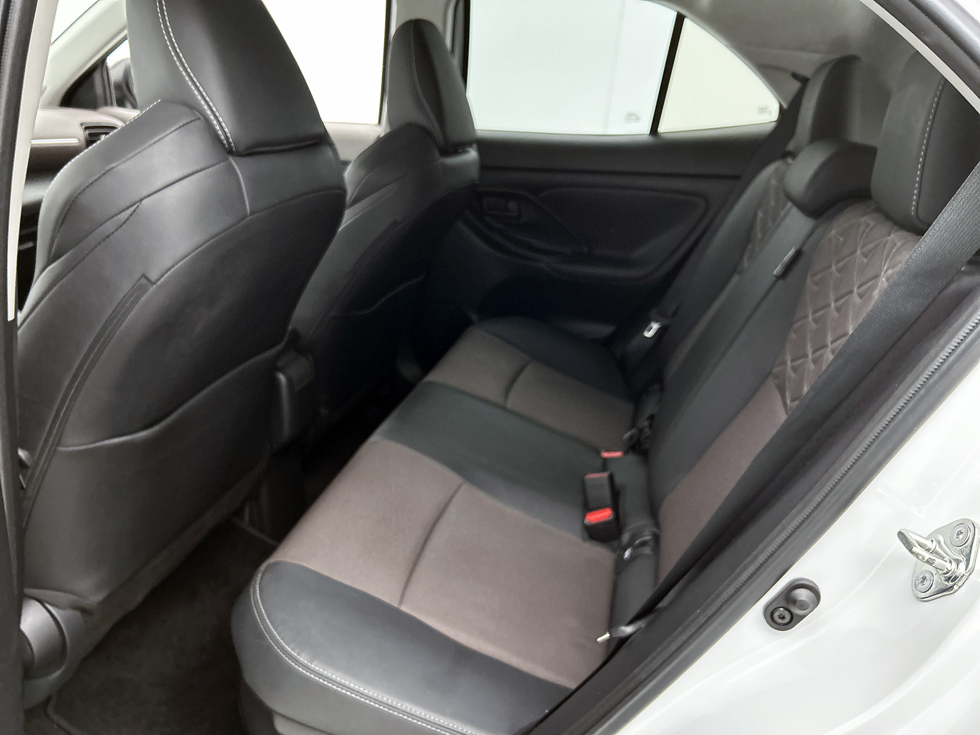 Foto van Toyota Toyota Yaris Cross
