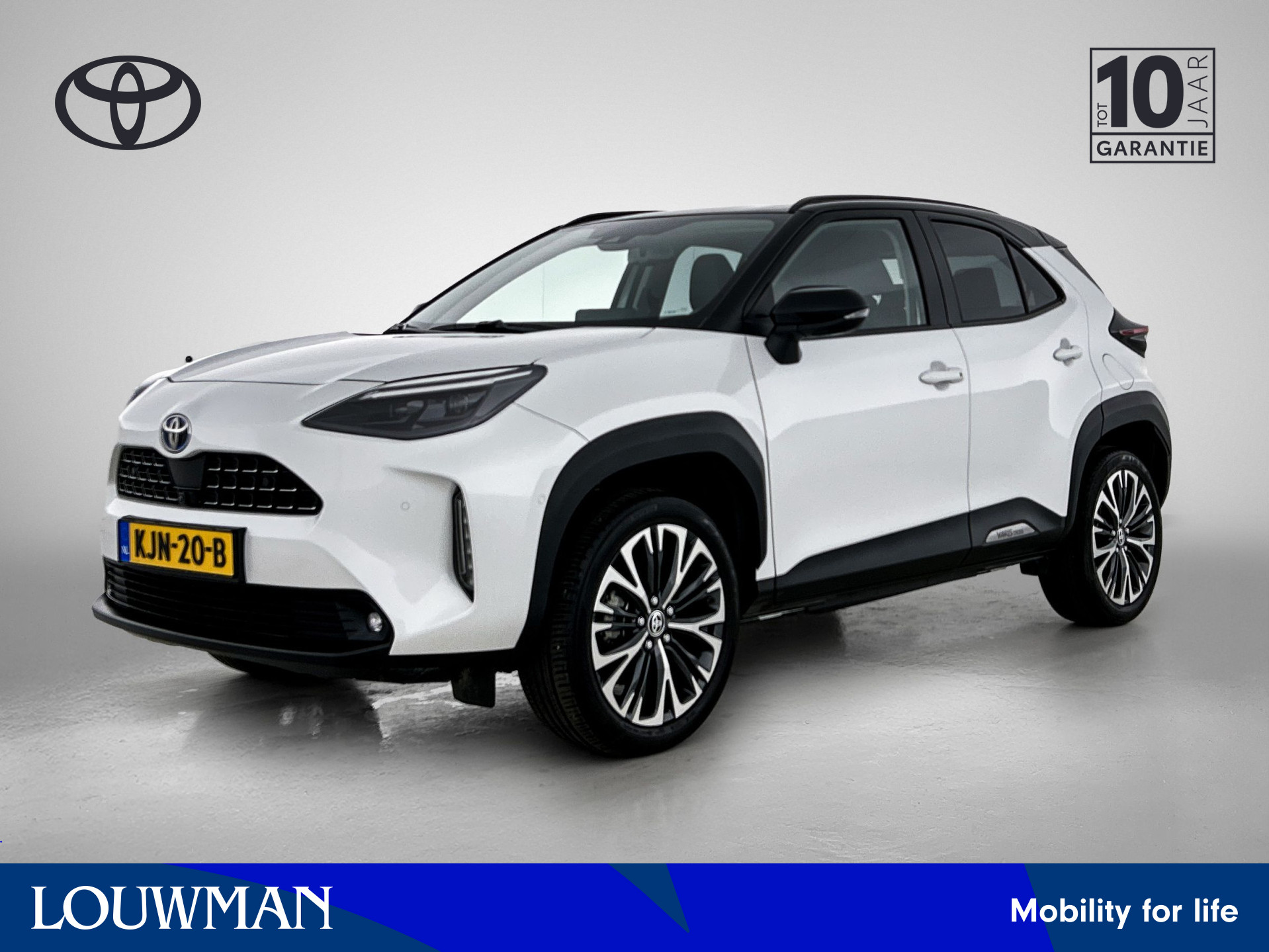 Toyota Toyota Yaris Cross 1.5 Hybrid First Edition 2023 - voorkant