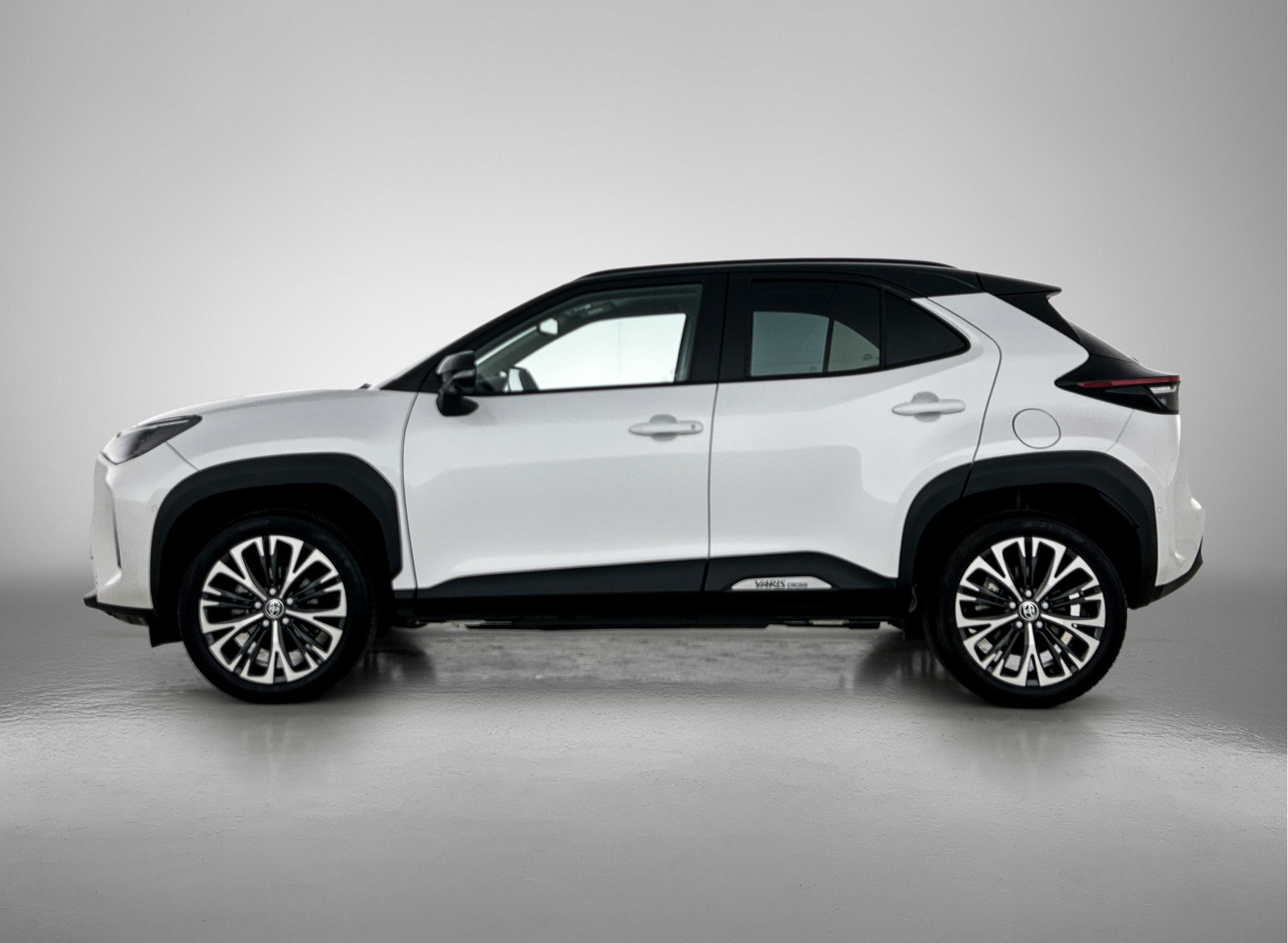 Foto van Toyota Toyota Yaris Cross