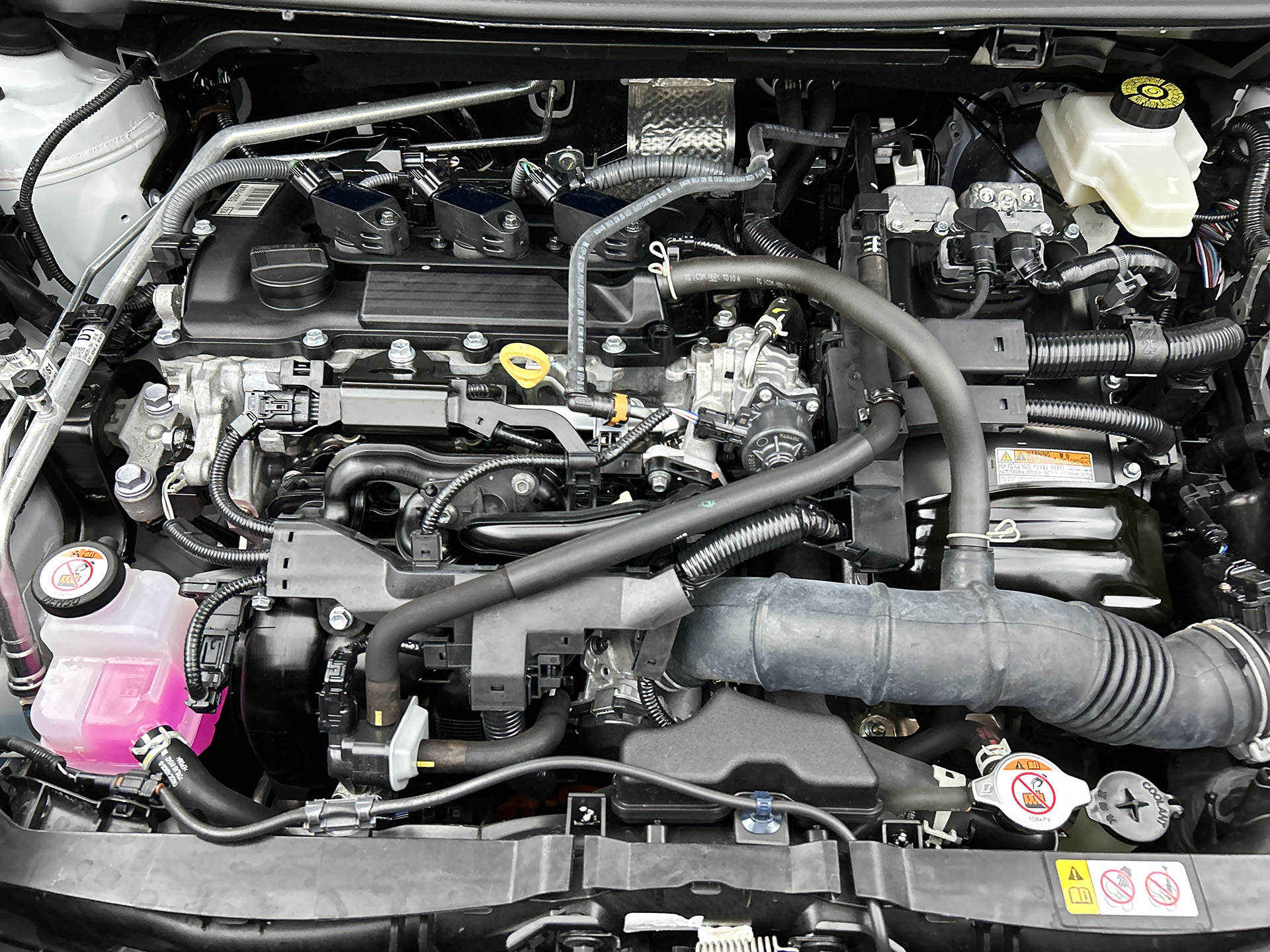 Foto van Toyota Toyota Yaris Cross