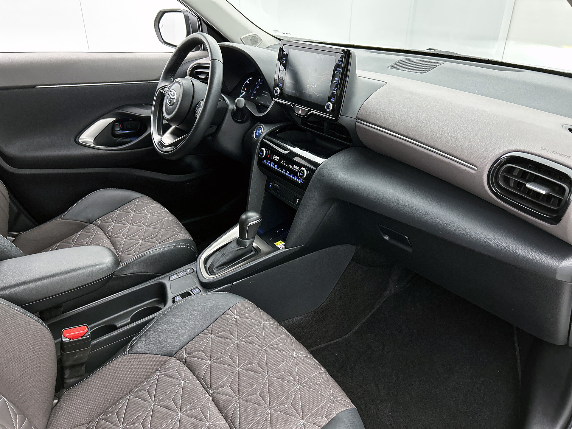 Foto van Toyota Toyota Yaris Cross