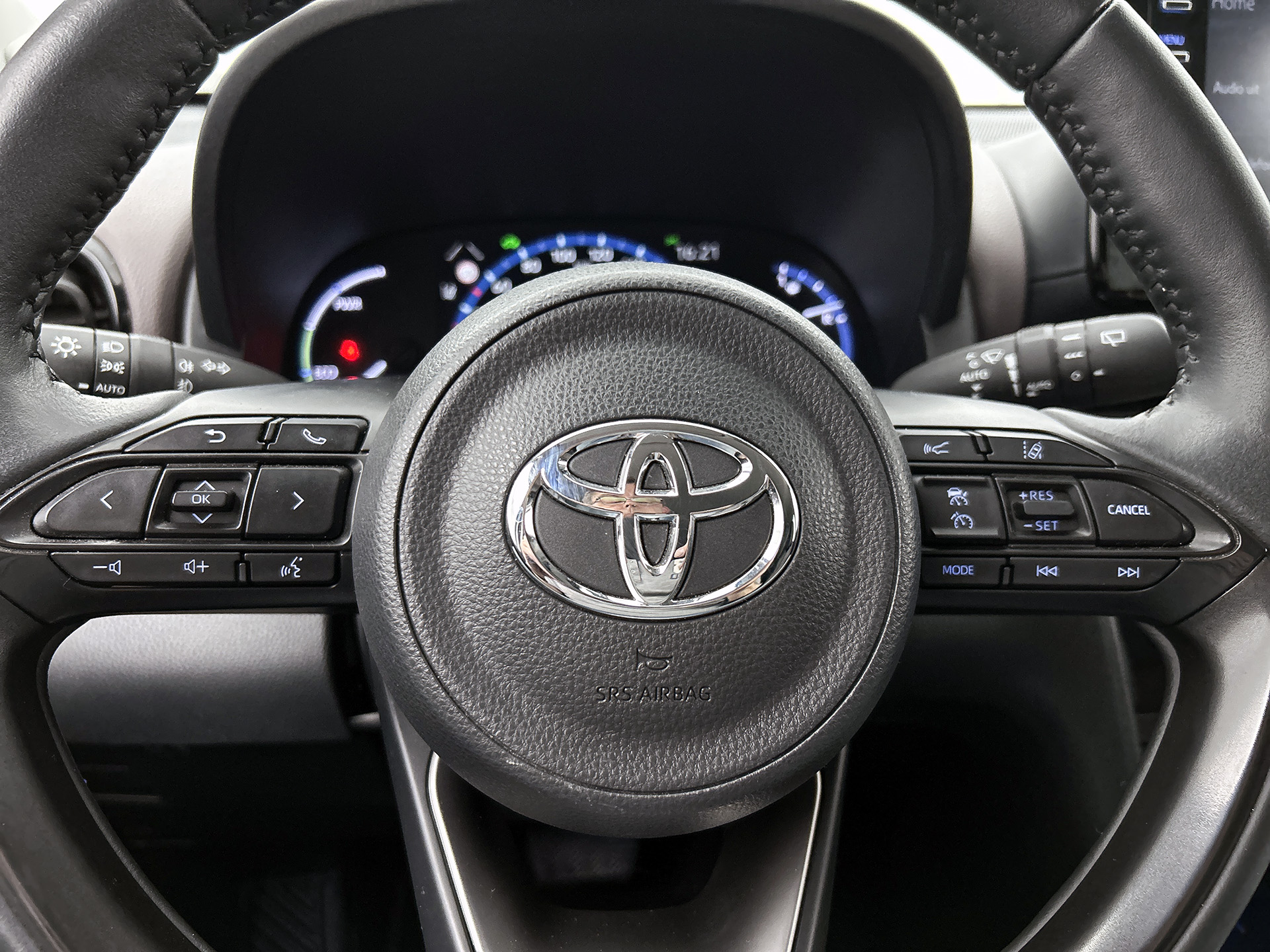 Foto van Toyota Toyota Yaris Cross