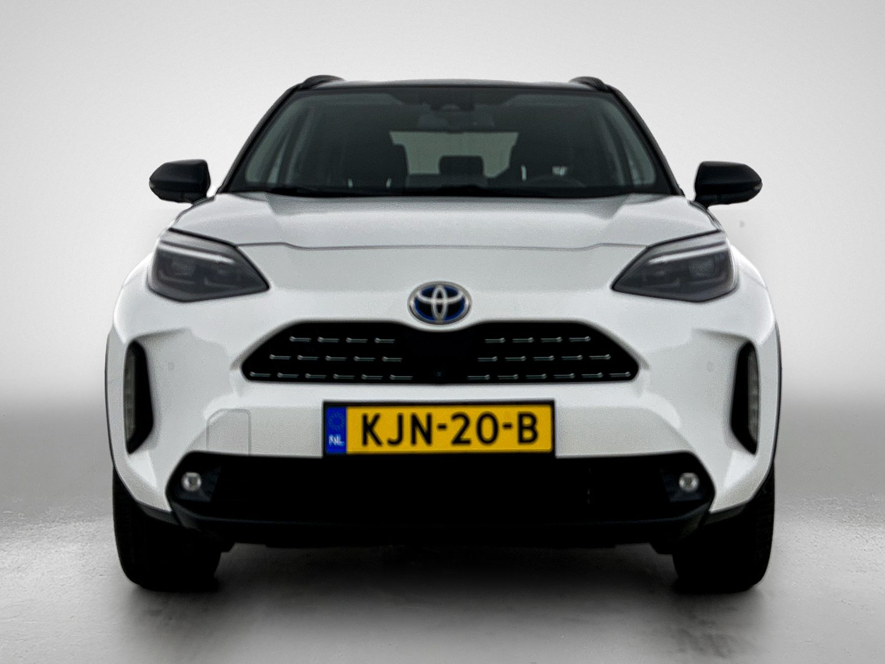 Foto van Toyota Toyota Yaris Cross