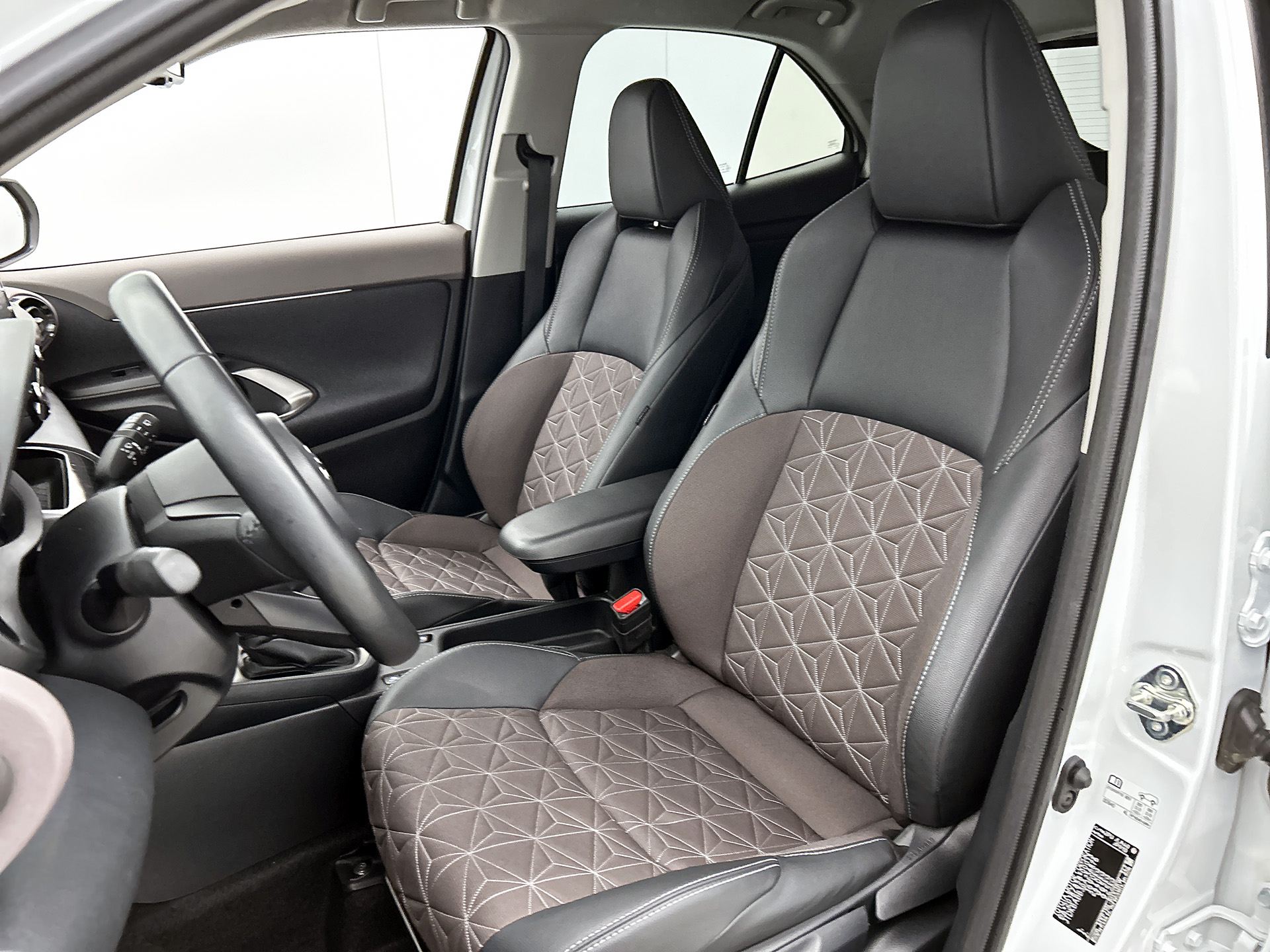 Foto van Toyota Toyota Yaris Cross