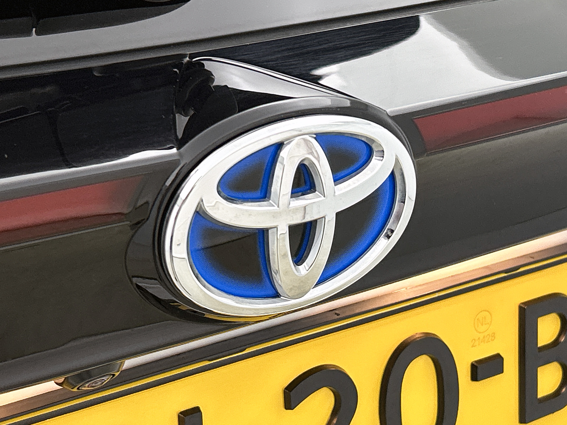 Foto van Toyota Toyota Yaris Cross