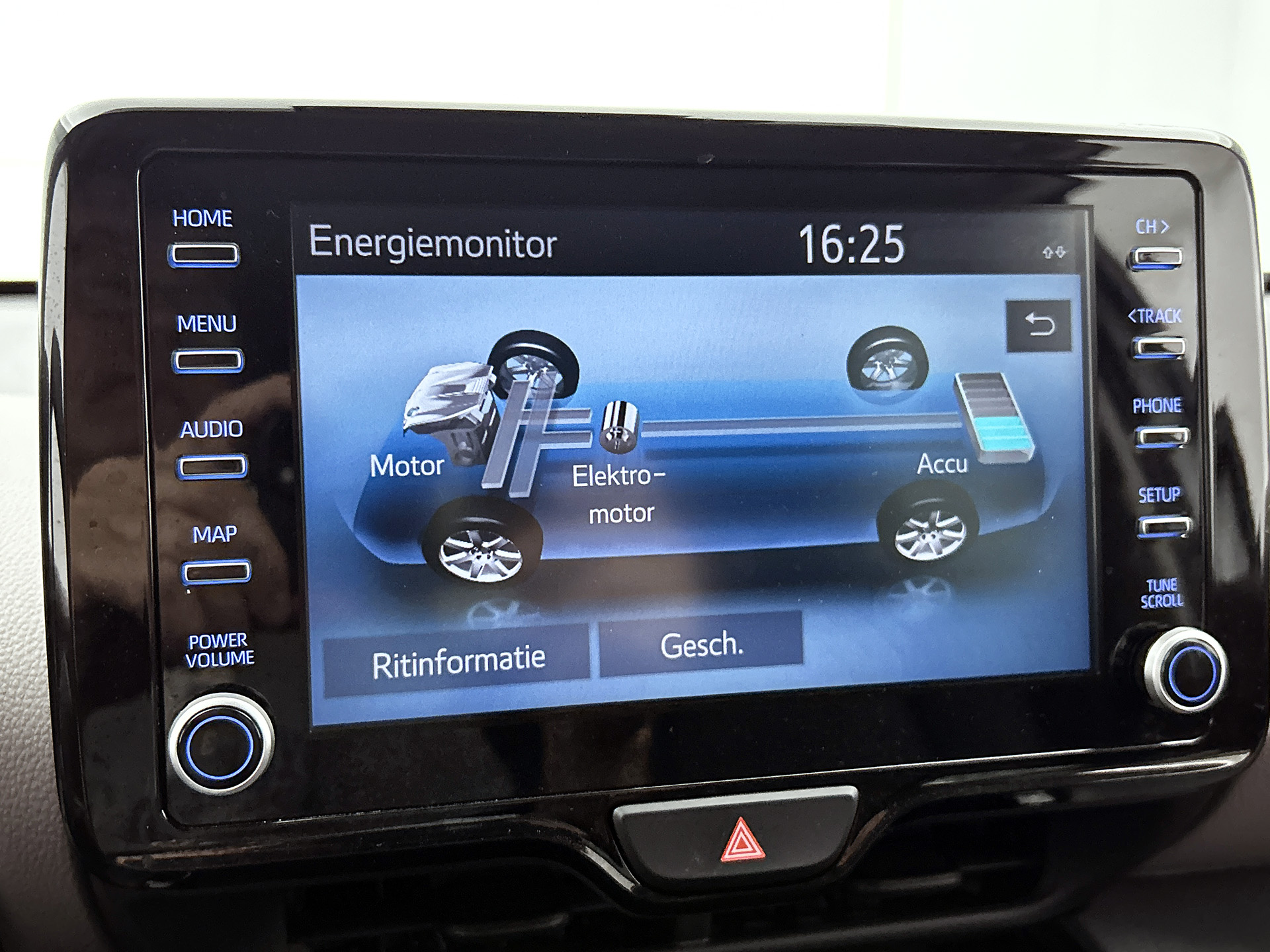 Foto van Toyota Toyota Yaris Cross