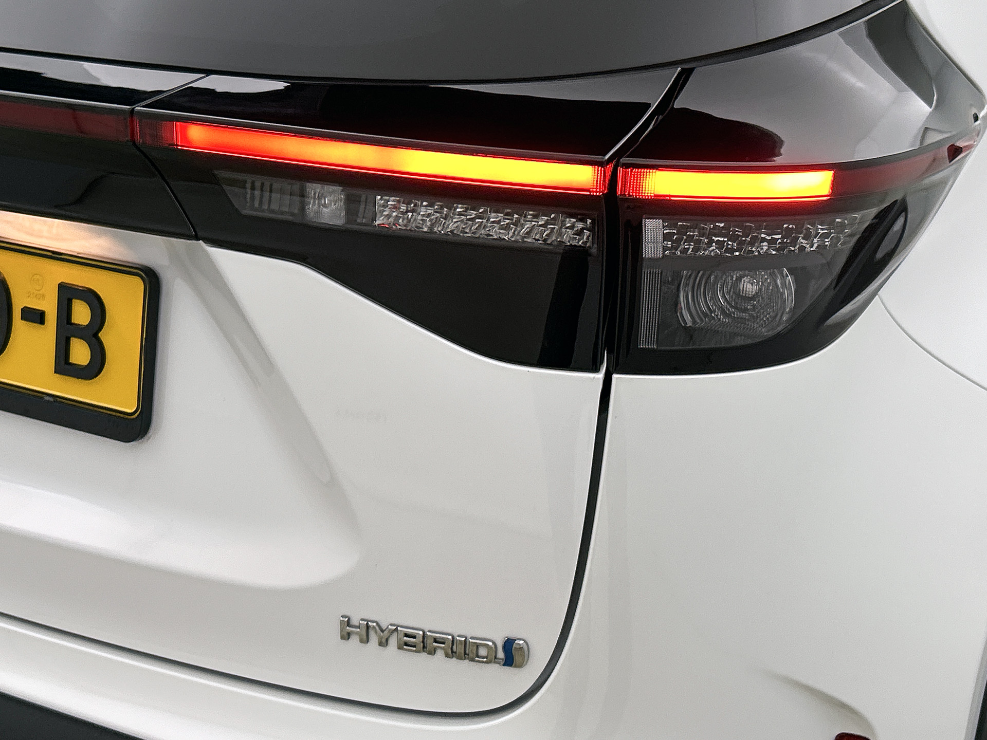 Foto van Toyota Toyota Yaris Cross